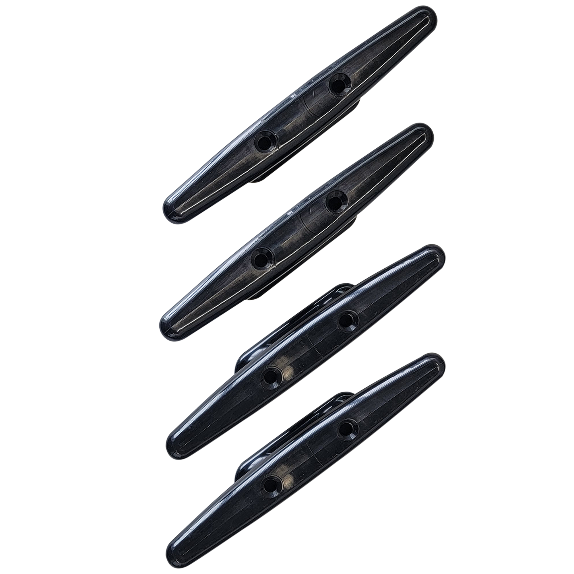 6" NYLON DOCK CLEAT 4-PACK
