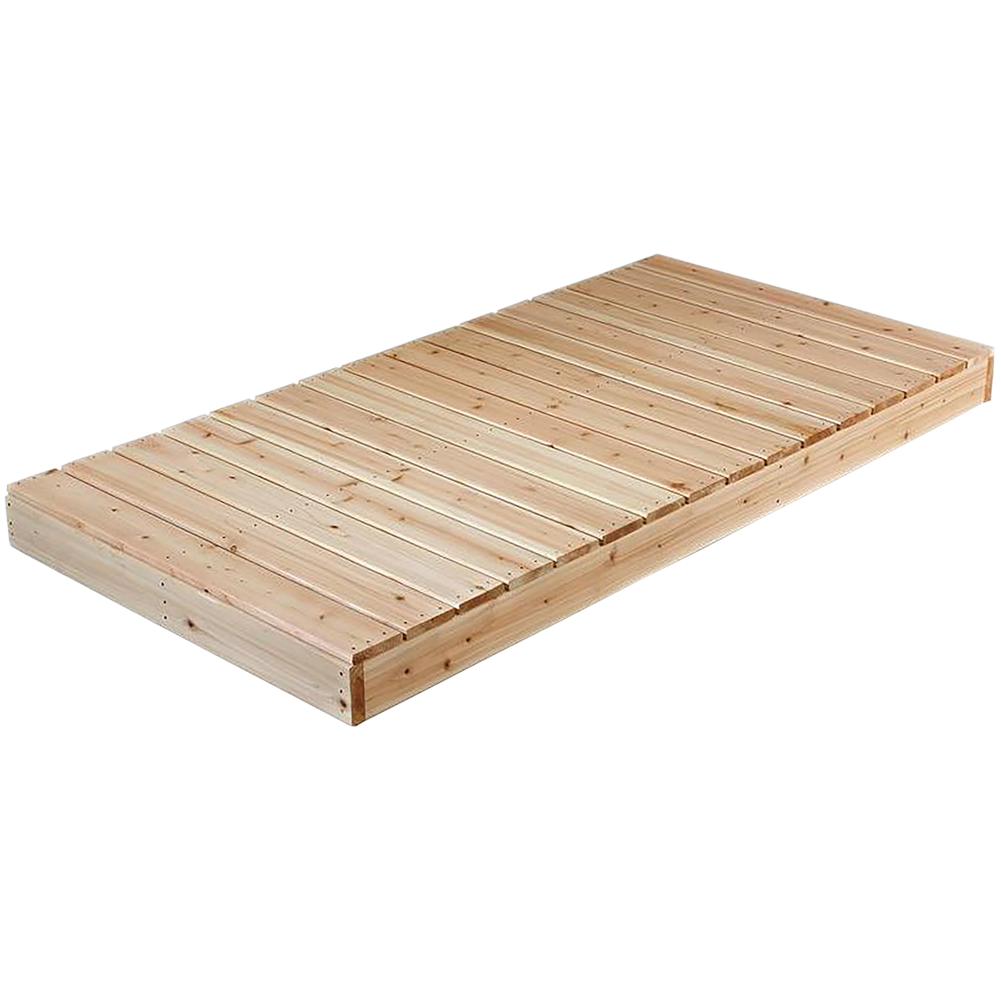 Cedar Dock Section Kit - 4' x 8'