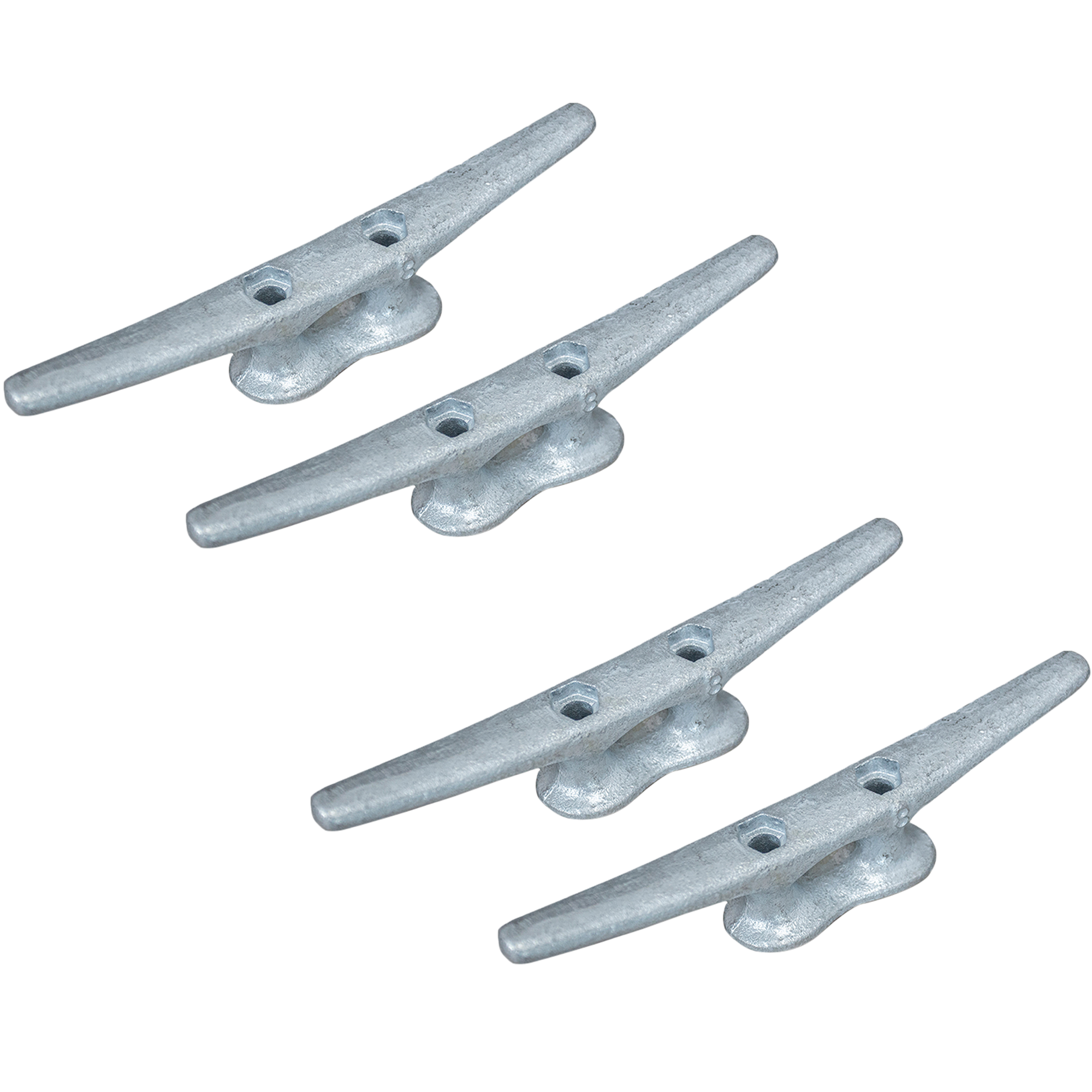 8" Dock Cleat 4-Pack