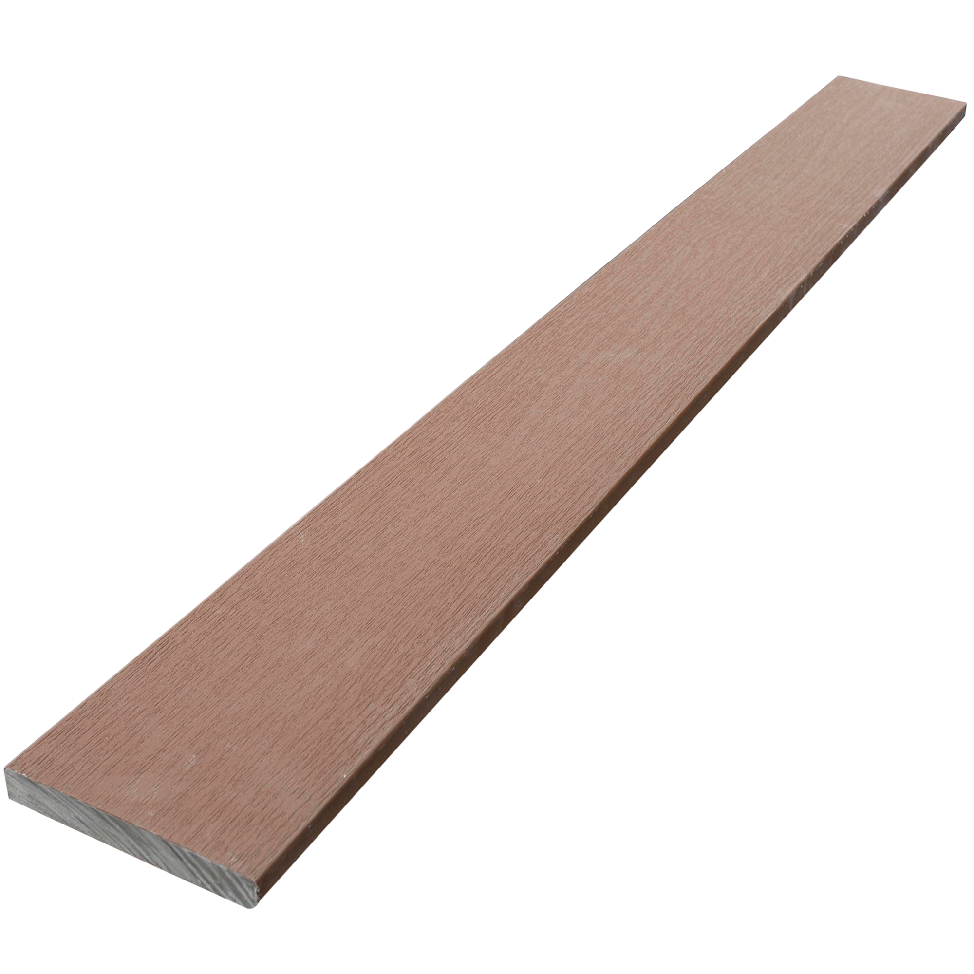 Composite Decking Panel Replacement - Brown 46 5/8 X 5 1/2 : Tommy Doc