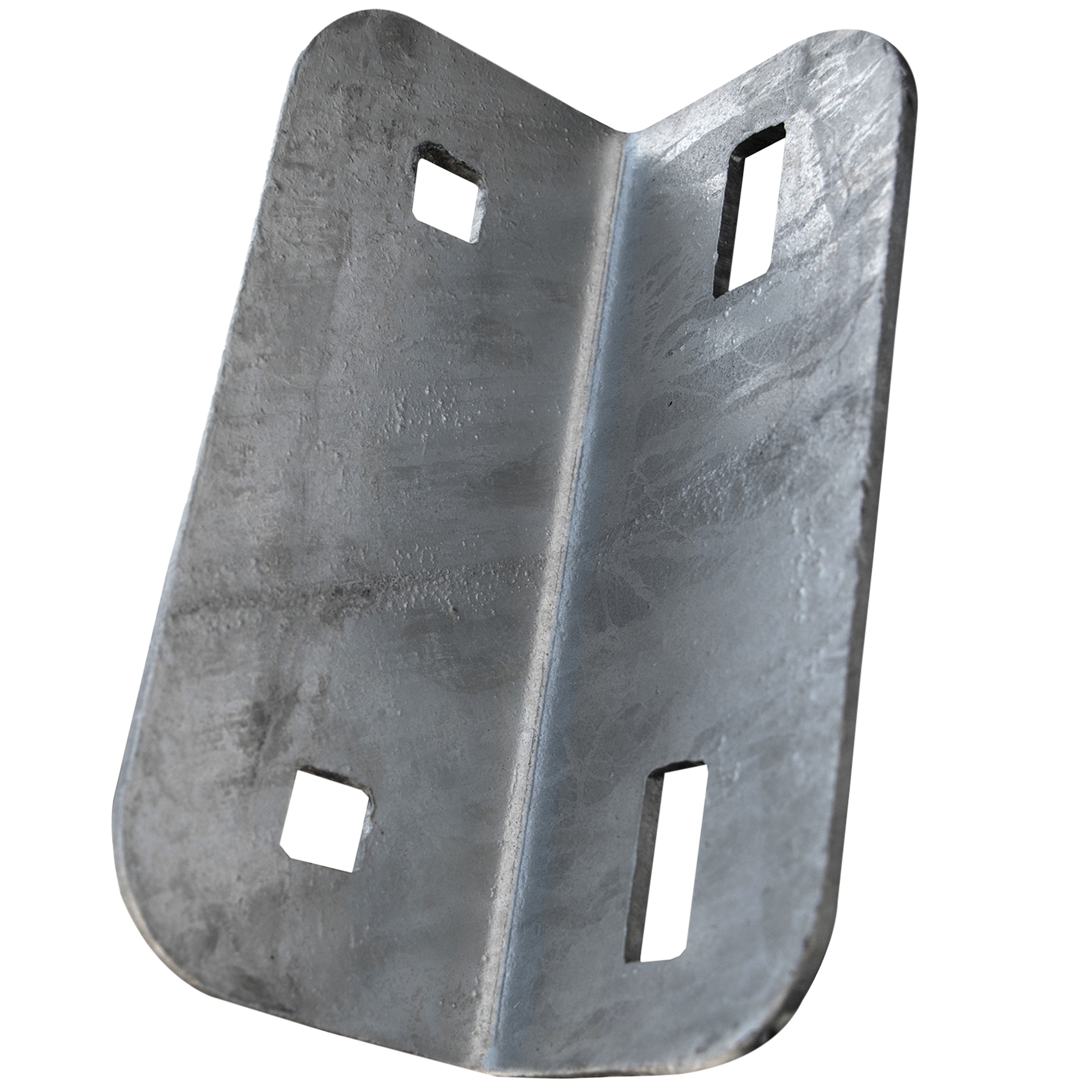 7" Corner Bracket for 2" x 8" Floating Dock Frame