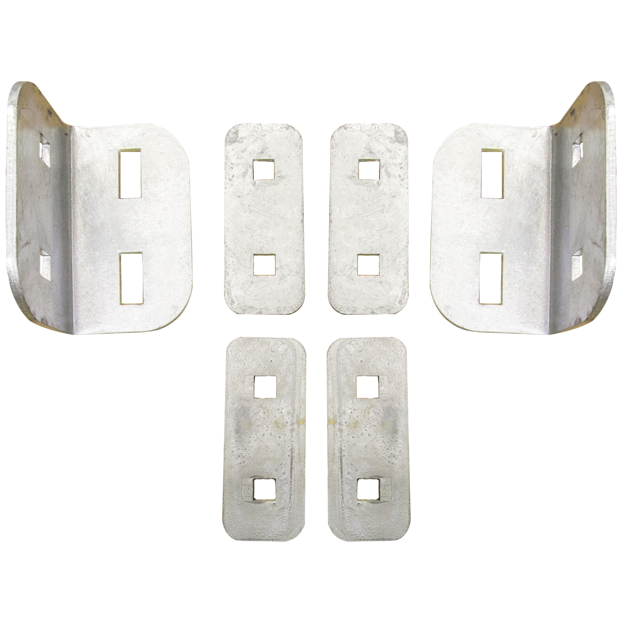 Floating Dock Corner Bracket Kit for 2 in. x 6 in.