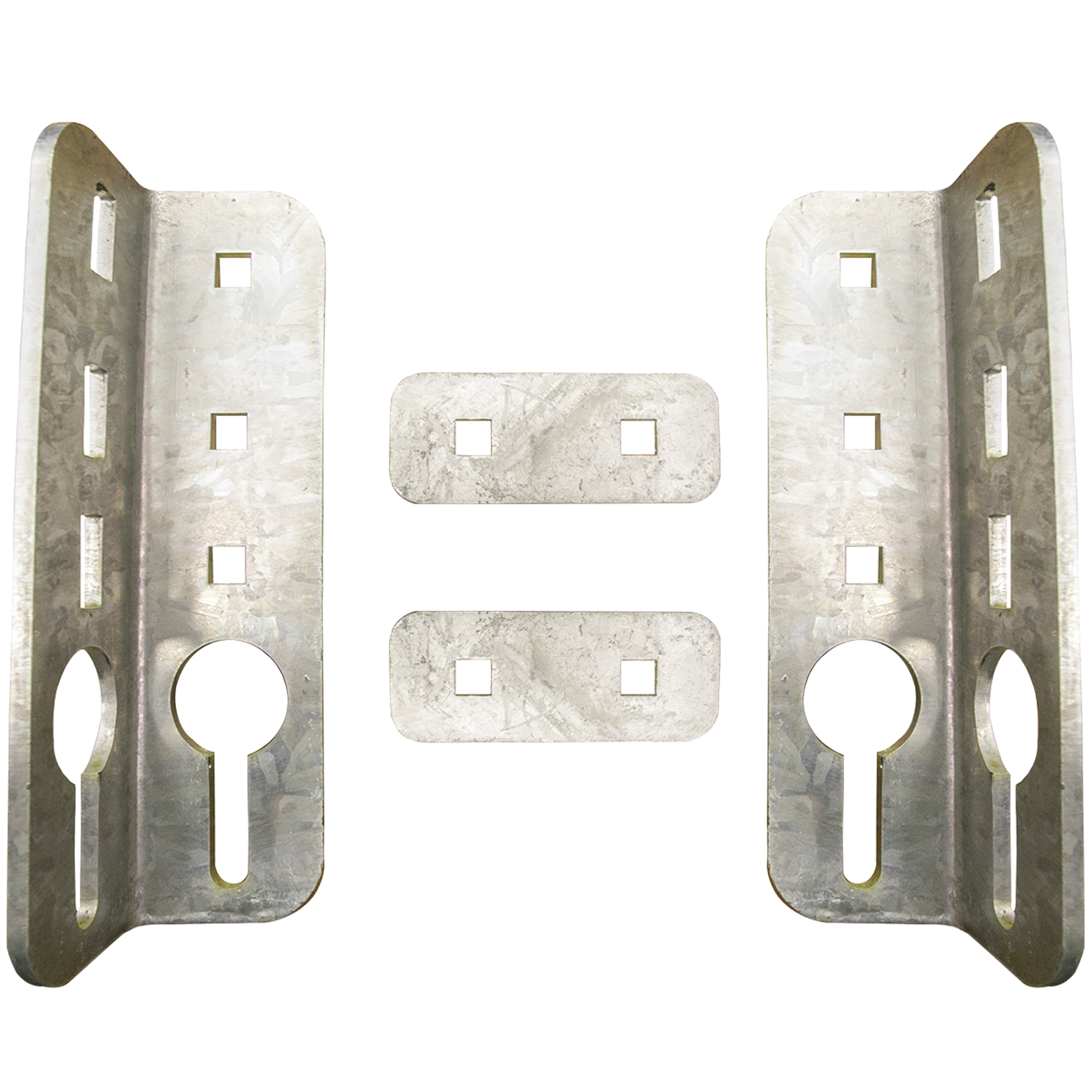 Floating Dock Anchor Bracket Kit for 2" x 6" - Heavy Duty