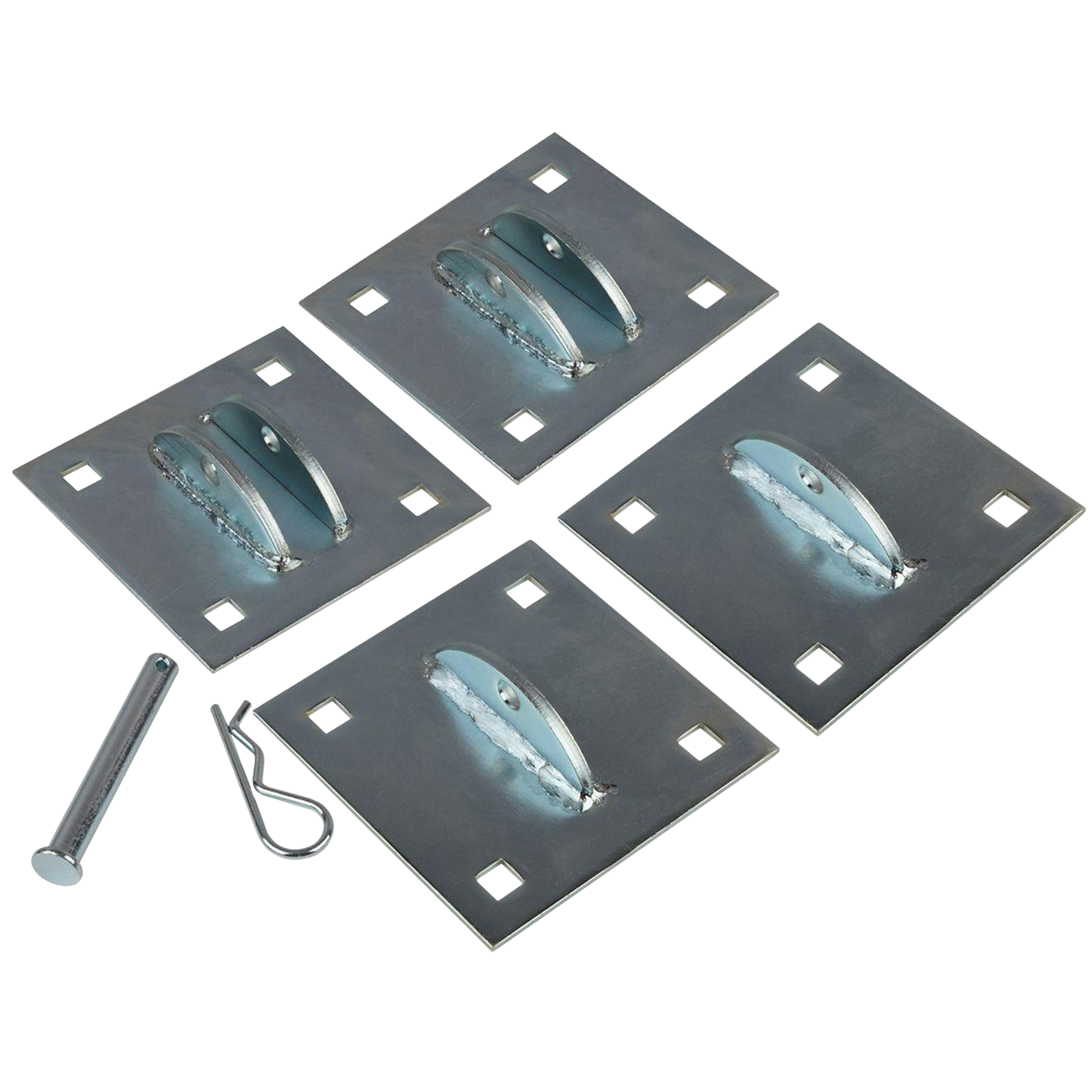 Floating Dock Hinges (2-Pack)