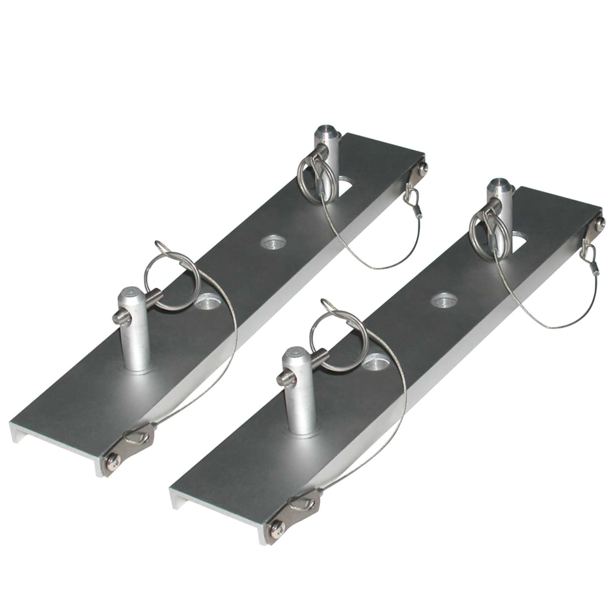 Quick Release Ladder Brackets