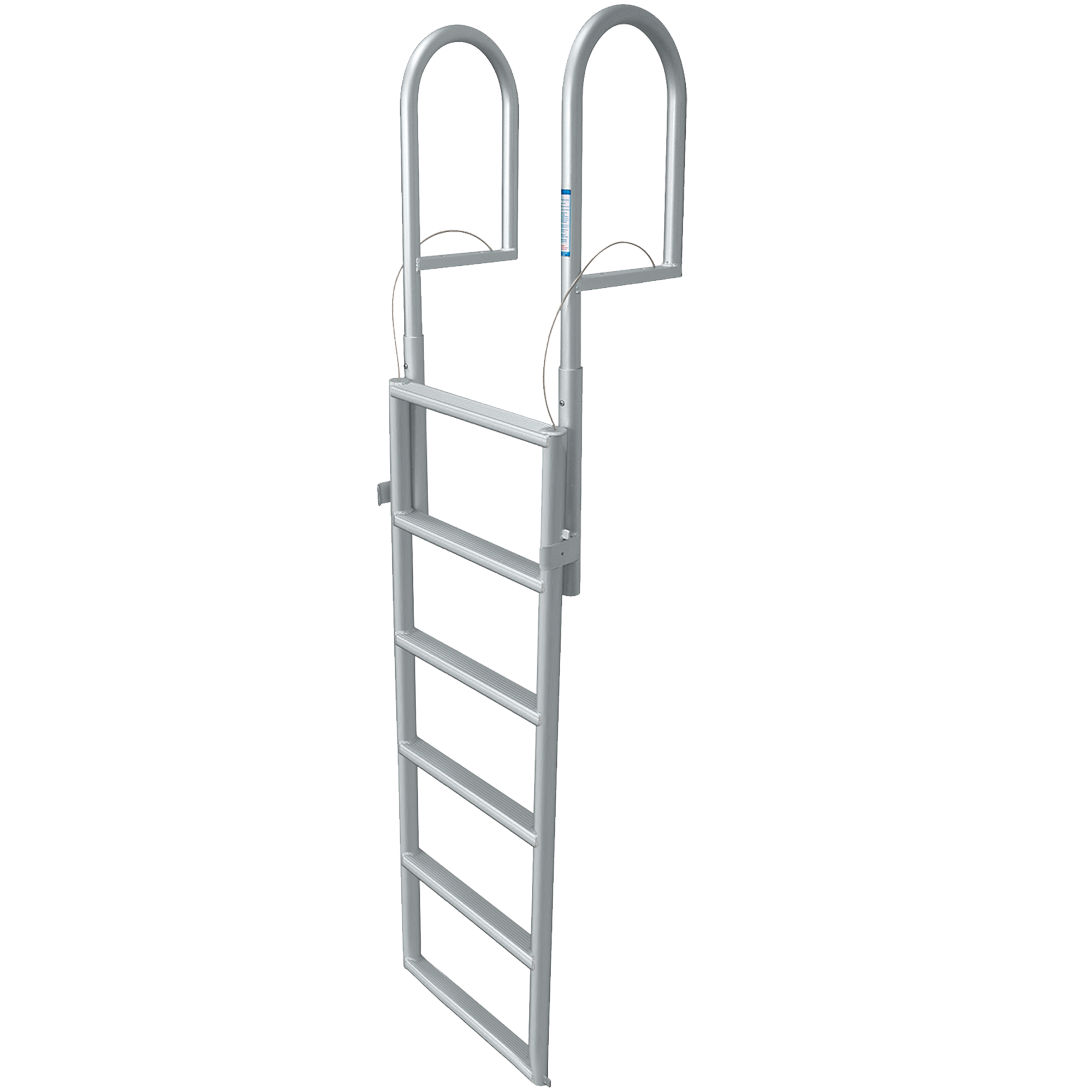 Aluminum Lifting Ladder - Standard 2" Wide Step