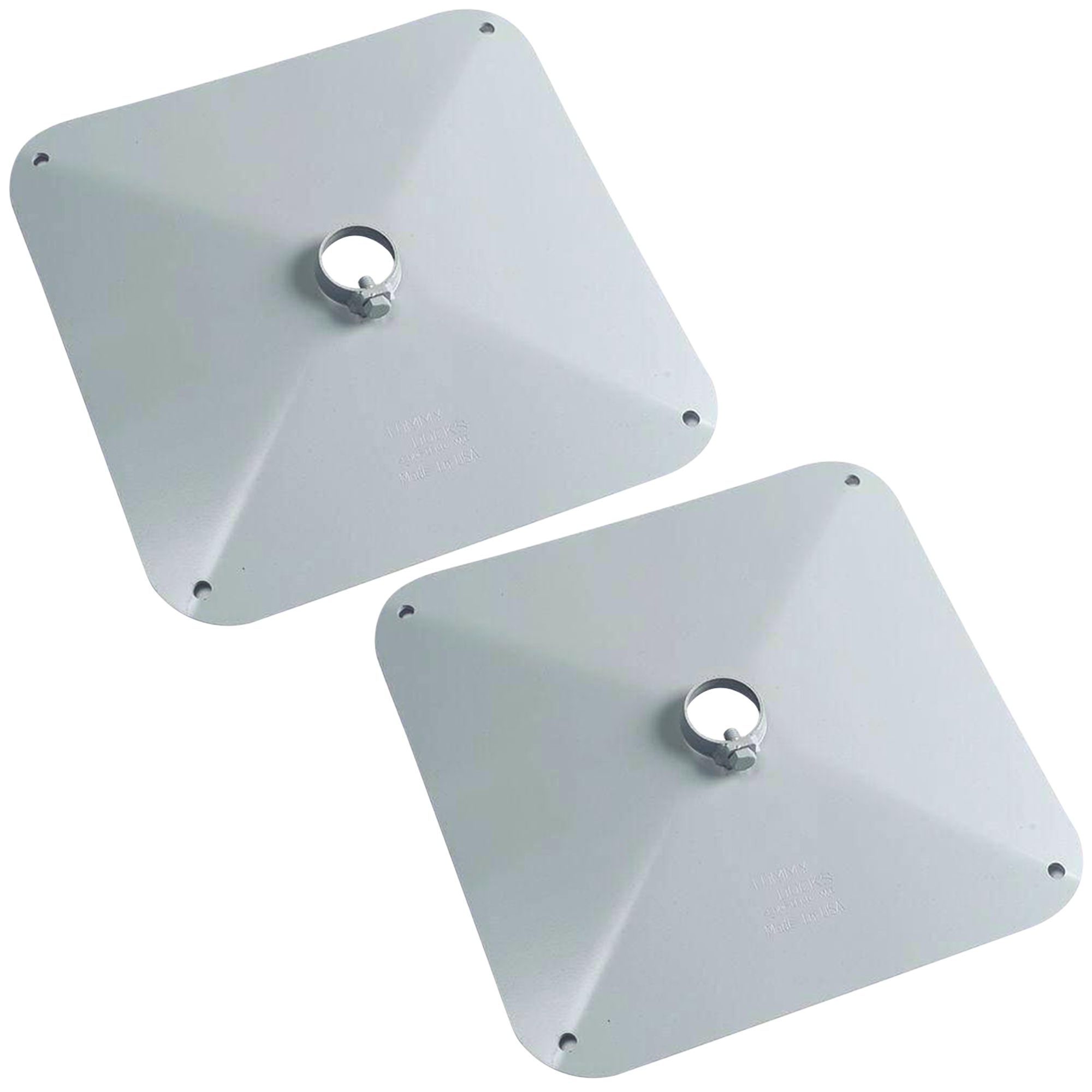 Muck Footpad 14" Square - Normal Duty (2-Pack)