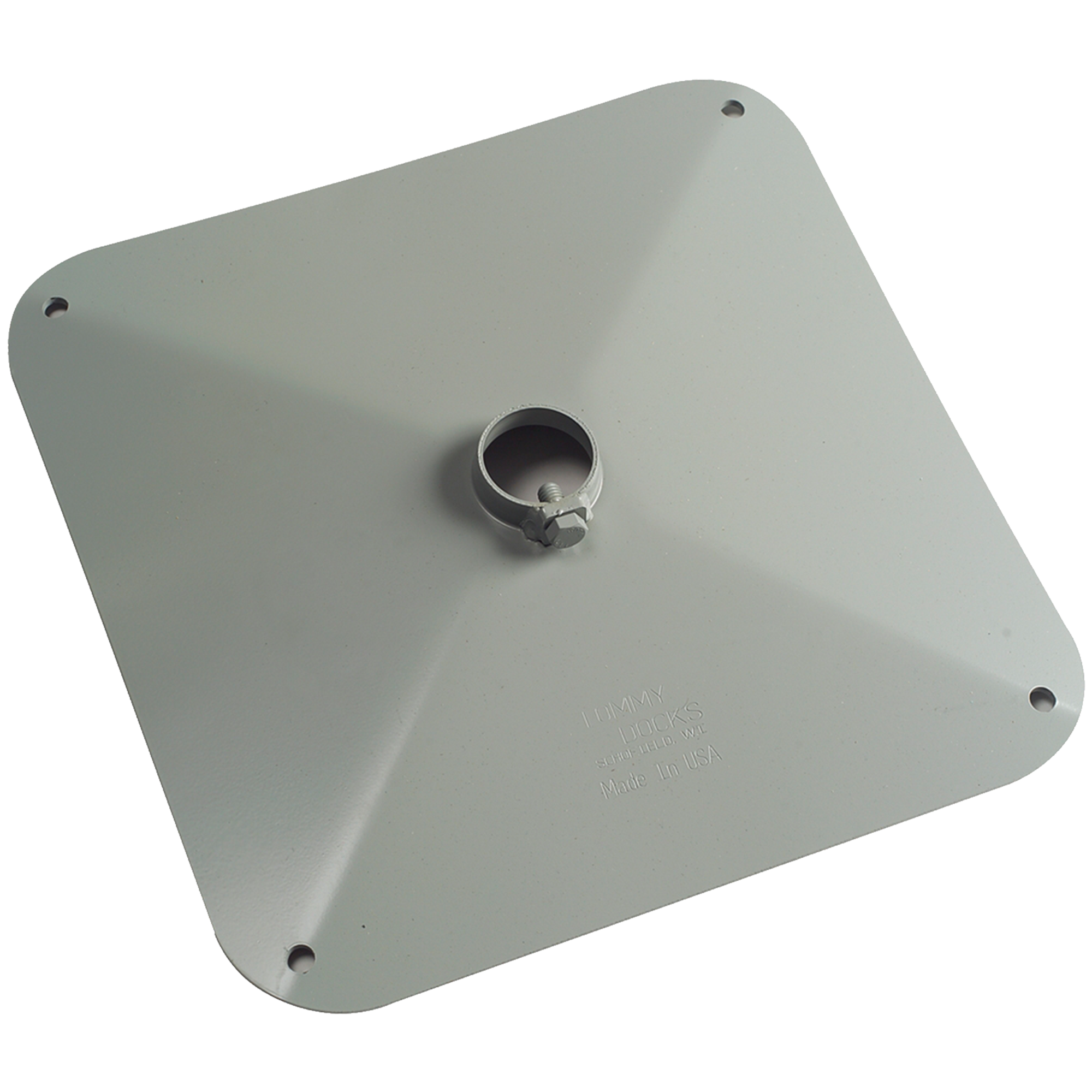 Muck Footpad 14" Square - Normal Duty
