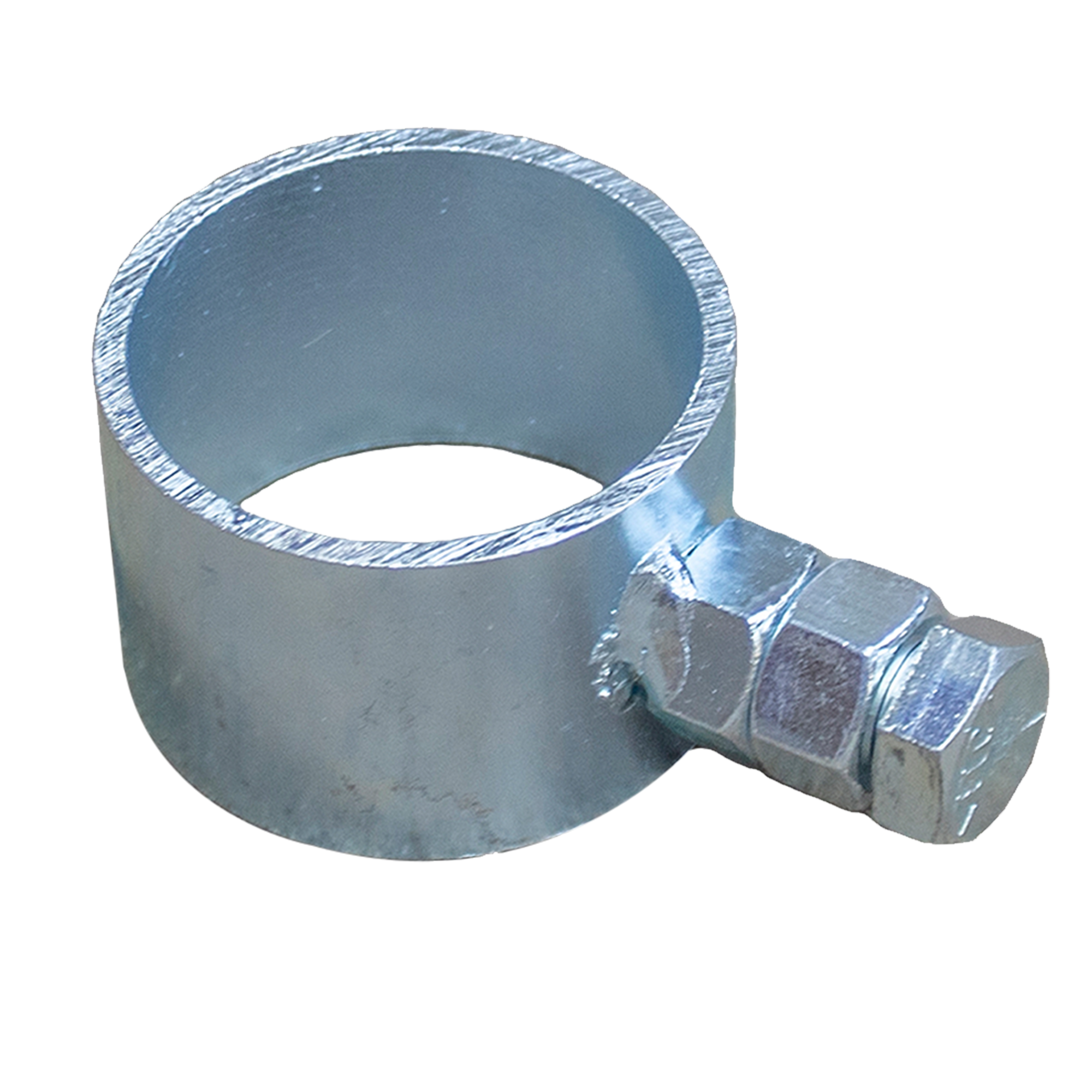 ROLL-IN-DOCK LOCKING COLLAR