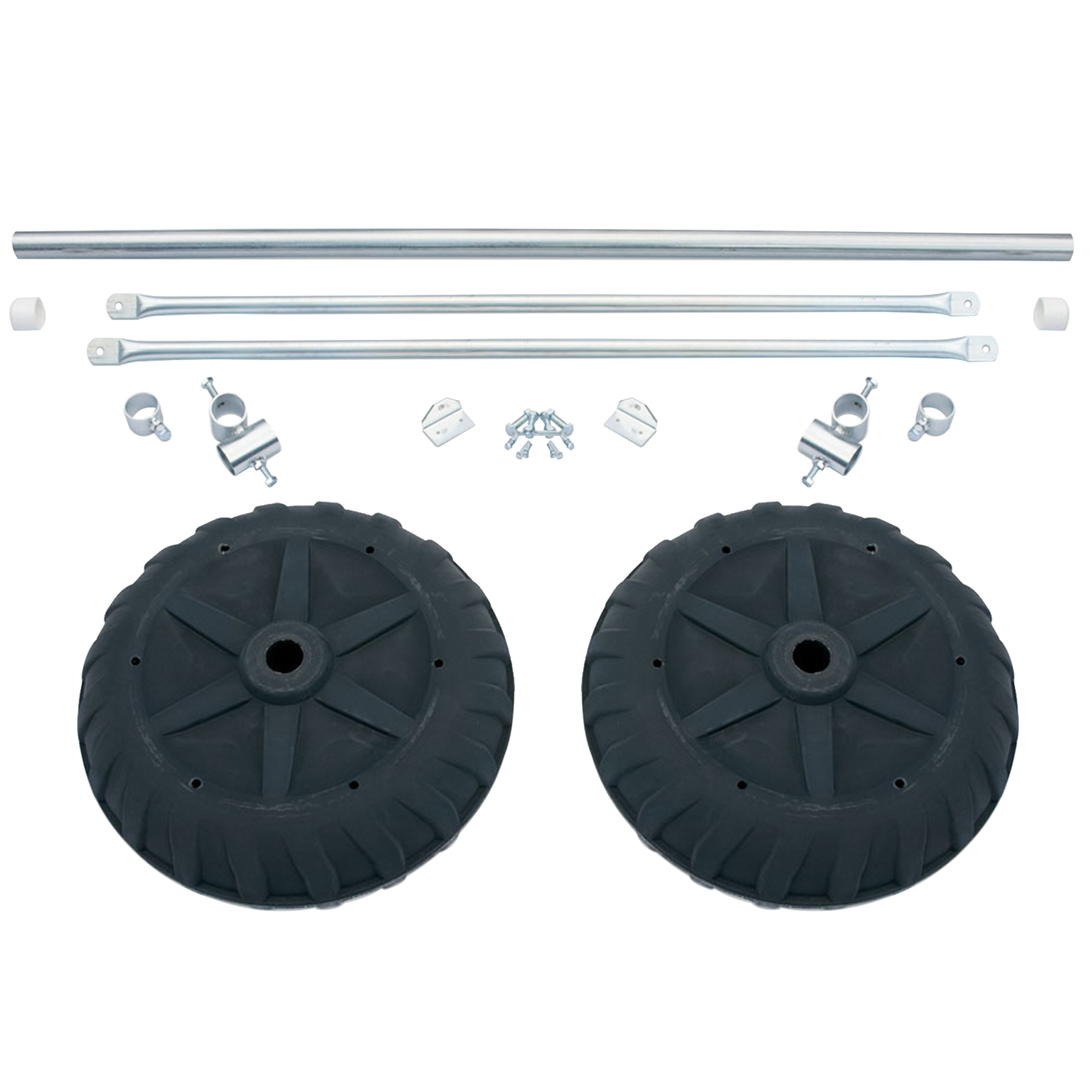 Roll-In-Dock Wheel Kit