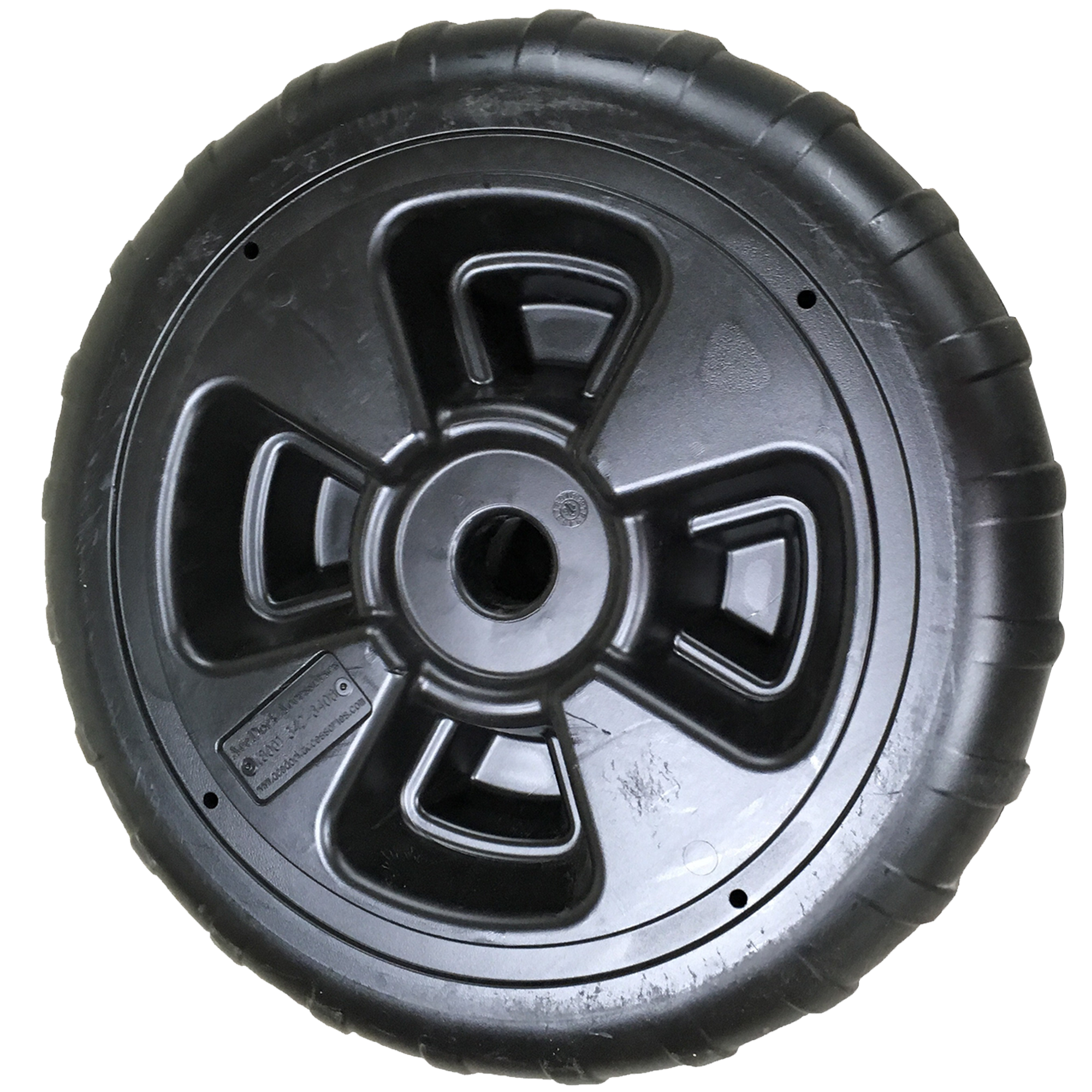 ROLL-IN-DOCK "WHEEL ONLY" (SINGLE)