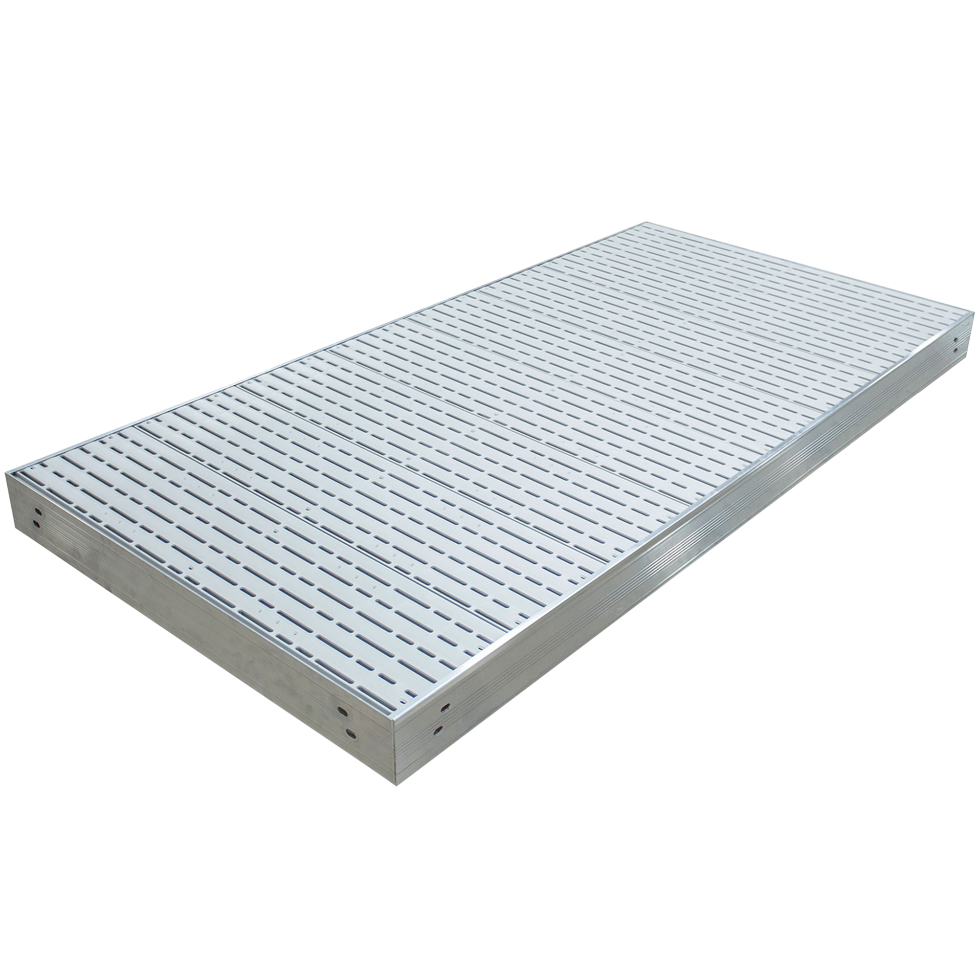 PLATINUM TITAN ALUMINUM DOCK SECTION