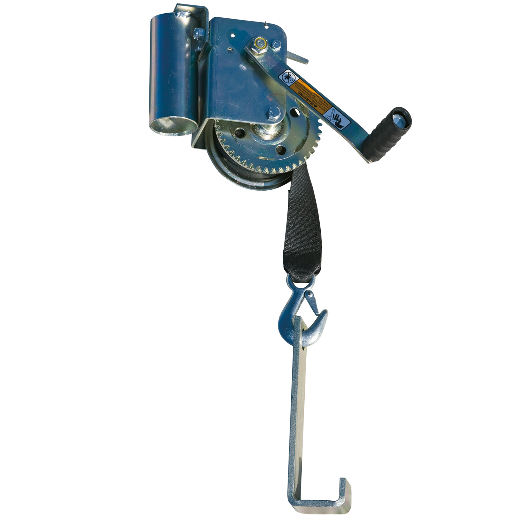 Winch Leveling System