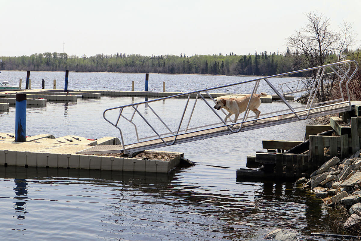 3 Things to Consider When Buying a Boat Dock Ramp