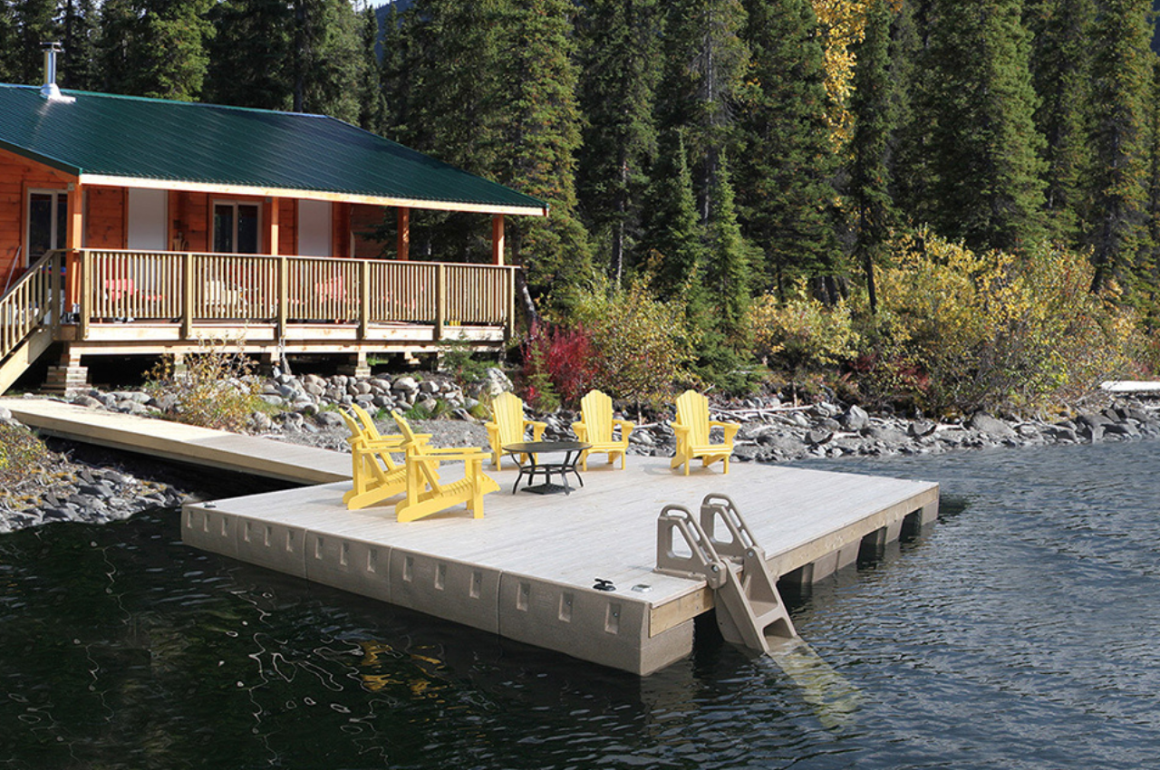 The Science Behind Dock Buoyancy and Stability: What Keeps Docks Afloa