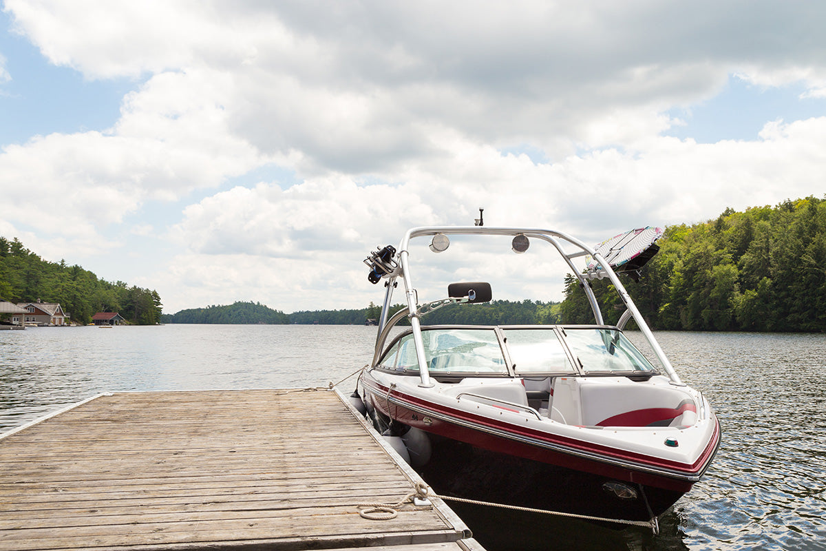 Dock Repairs
