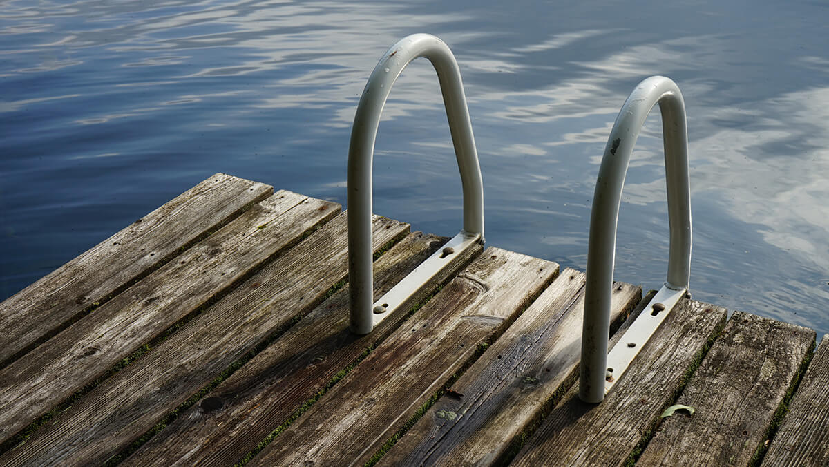 Dock Ladders and Other Popular Accessories