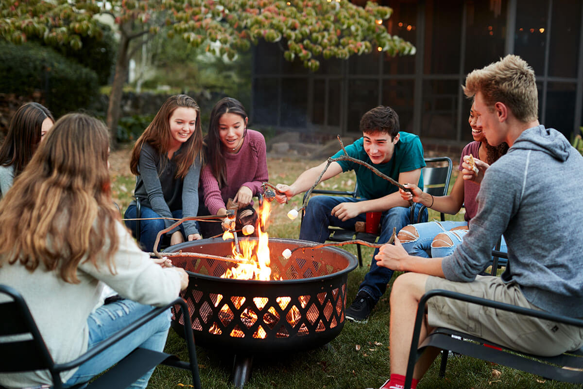 Five Things to Look For When Buying a Fire Pit