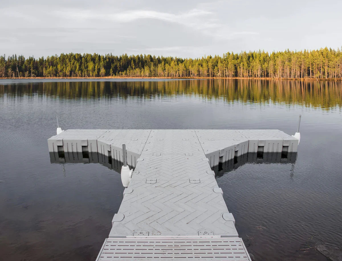Floating Dock Maintenance 101: Tips and Tricks to Keep Your Dock in To