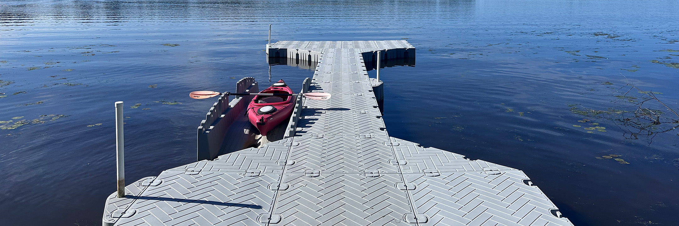 How Much Does it Cost to Make a Floating Dock?