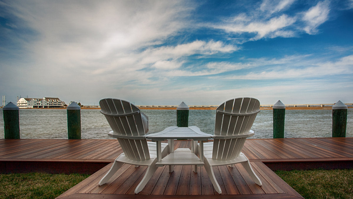 Spring Cleaning Tips for Your Boat Dock