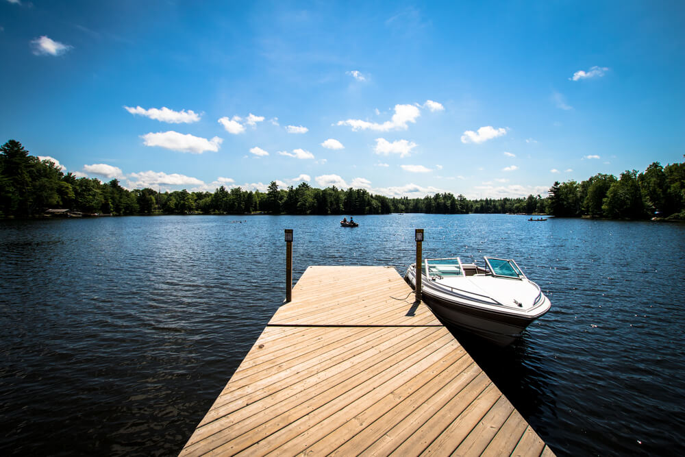 Three Upgrades to Make to Your Dock This Summer