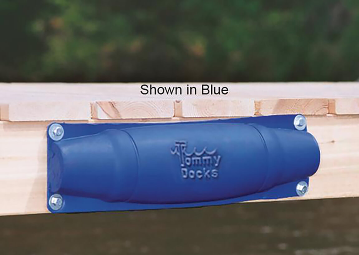 What Are The Different Types of Dock Bumpers for Boats and How to Choose The Right One For You