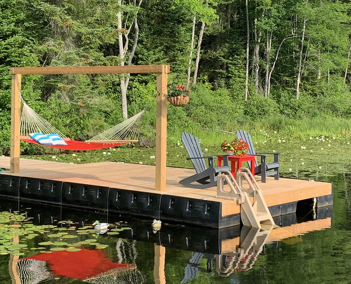 How to Choose The Best Dock Ladder In 2021