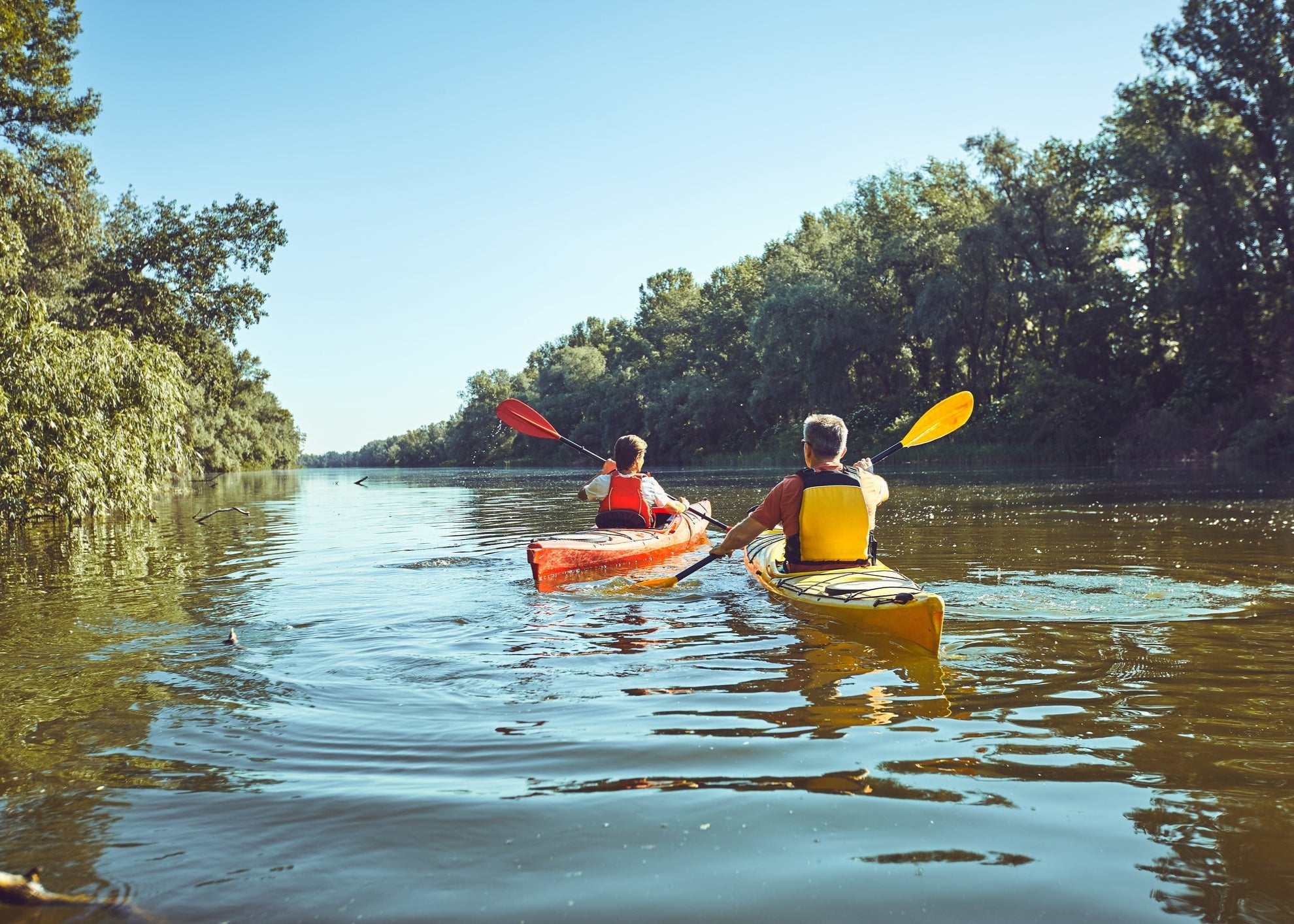 Kayak vs Canoe: Which Option is Right for You?
