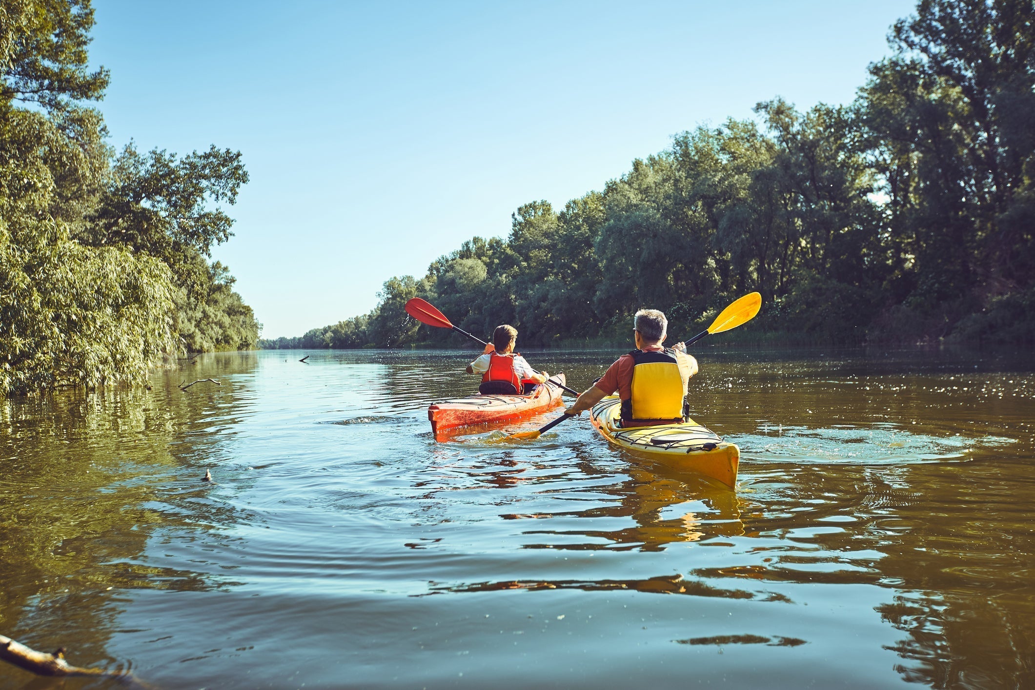 Kayak vs Canoe: Which Option is Right for You?