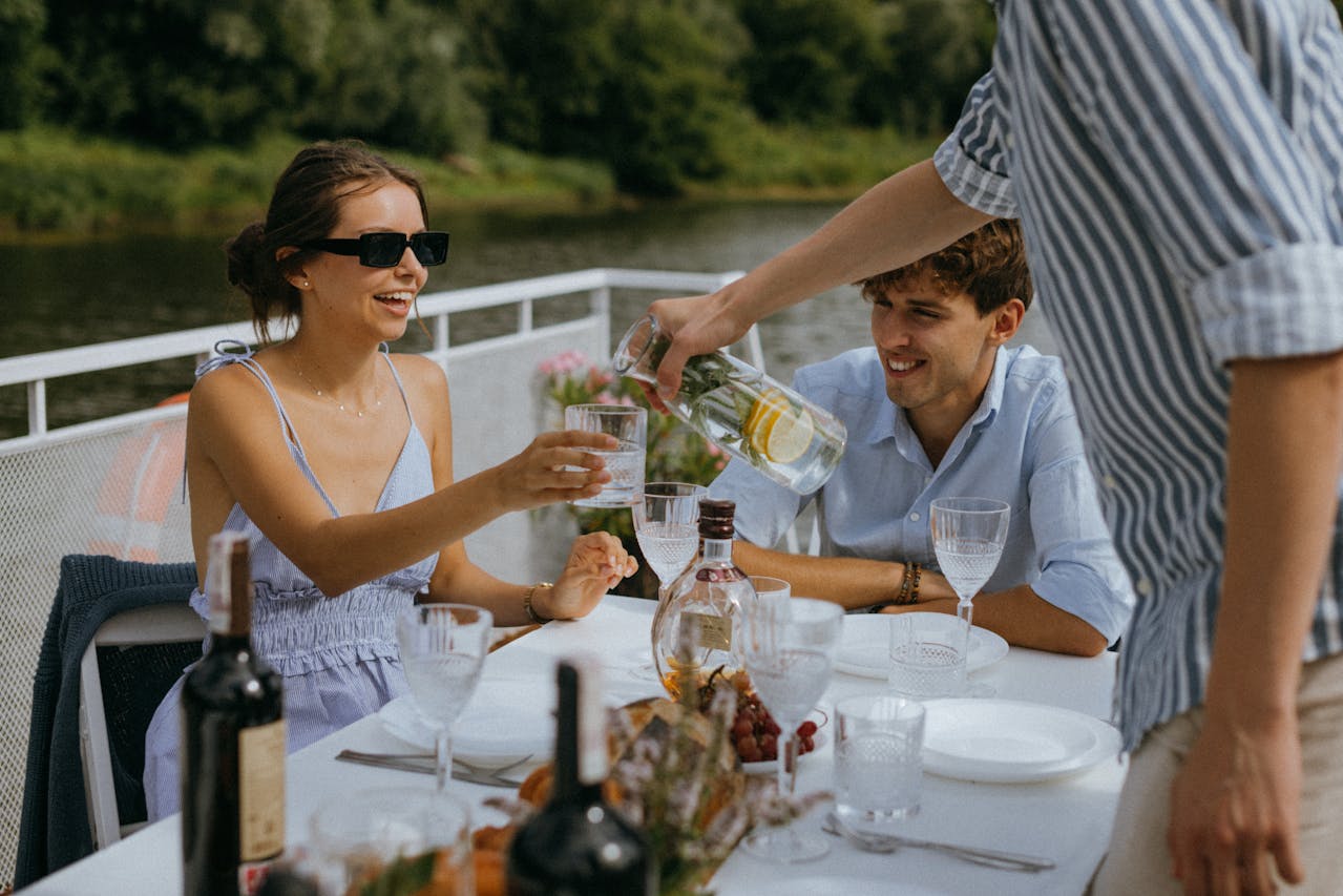Dock Parties: Tips for Hosting the Perfect Waterfront Event
