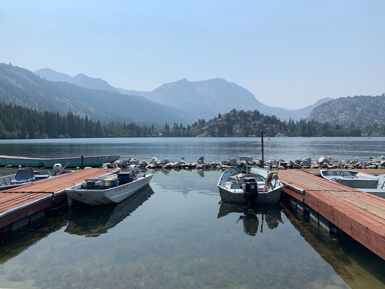 Pros and Cons Wood vs. Aluminum vs. Composite Docks