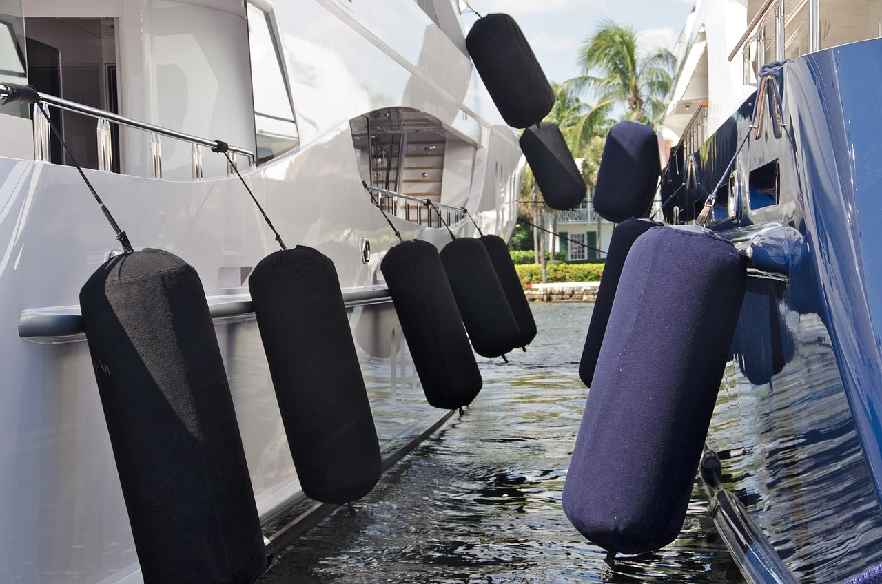 Boat Bumpers 101: A Comprehensive Guide to Protecting Your Vessel