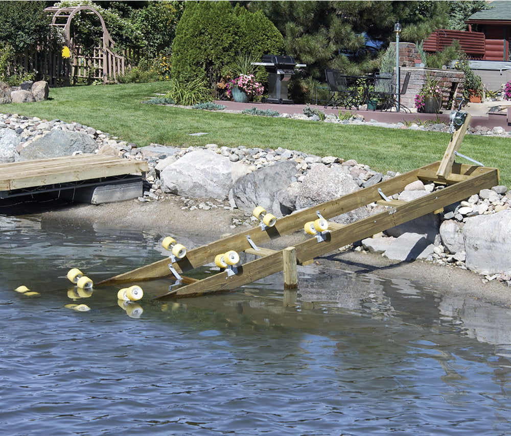 Boat Ramp Hardware & Accessories : Tommy Docks