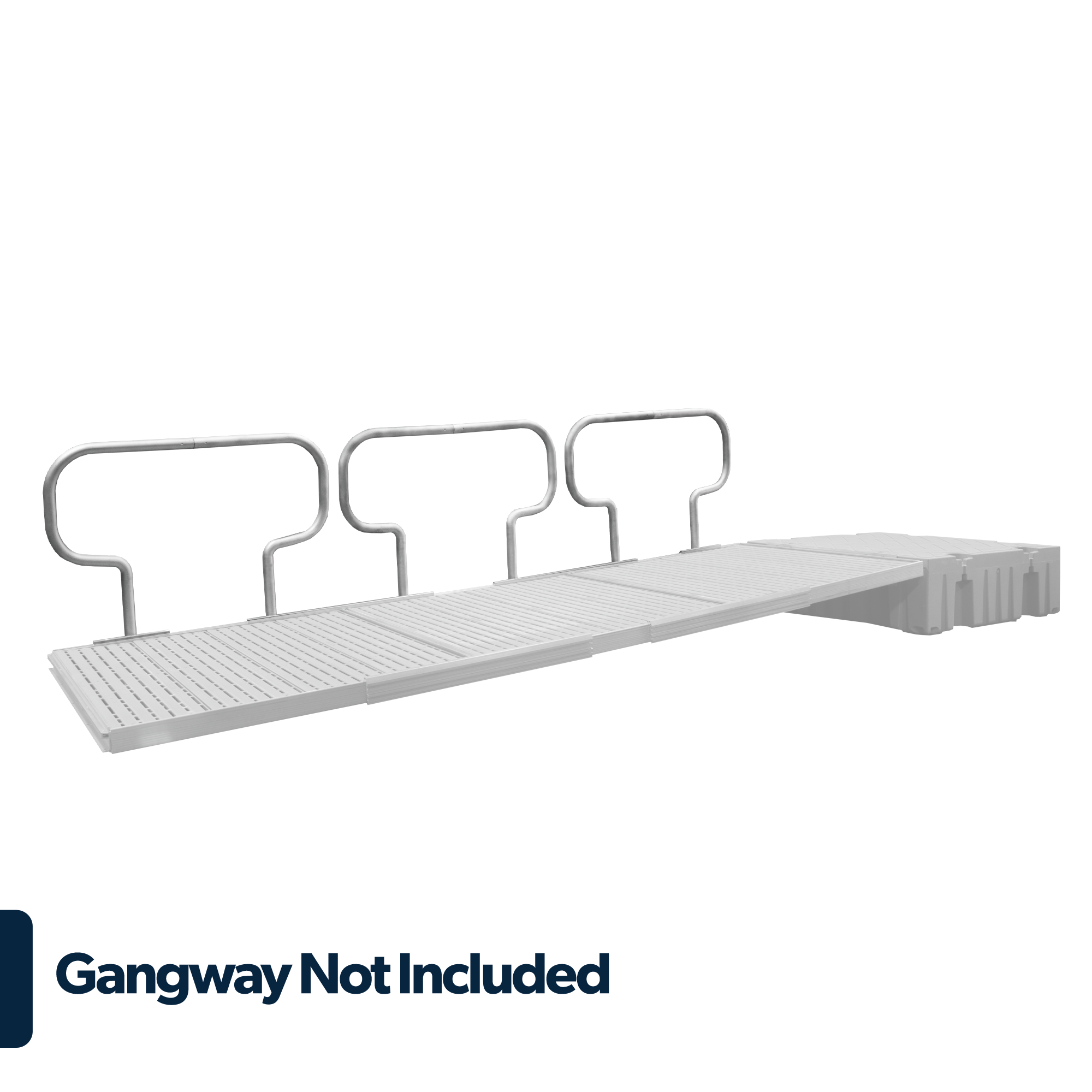 FLEXX® 12' Gangway Handrail Kit