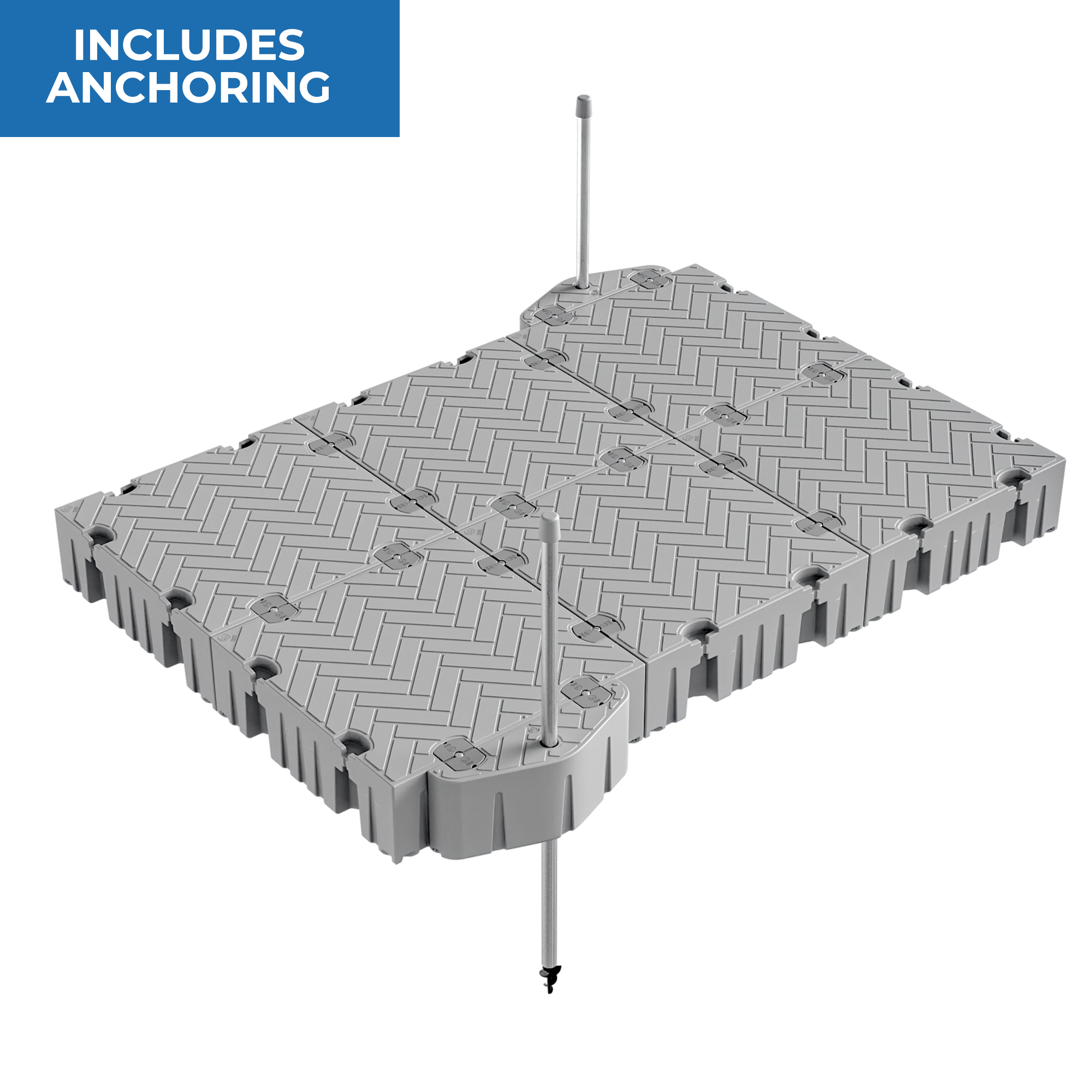 Floating Docks for Lakes & Rivers | Easy Dock Solutions