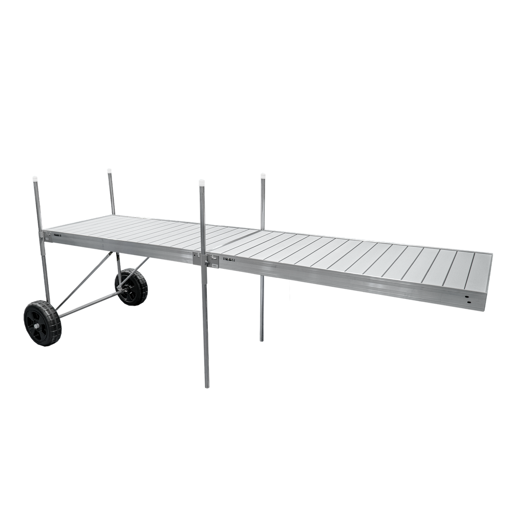 Rolling Dock Kits | Custom Boat Docks | Tommy Docks