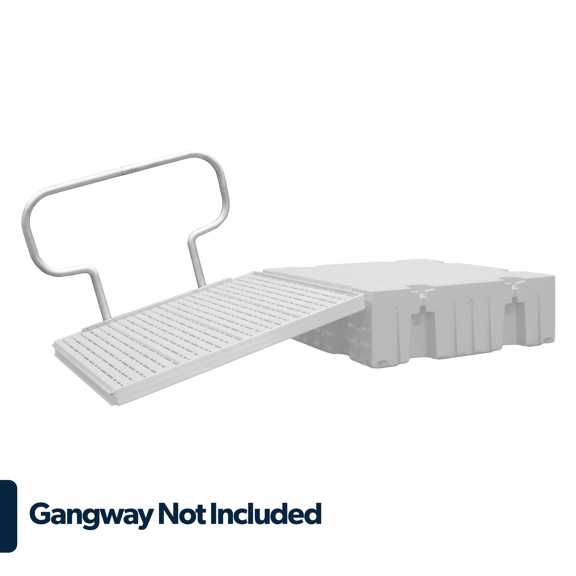 FLEXX® 4' Gangway Handrail Kit