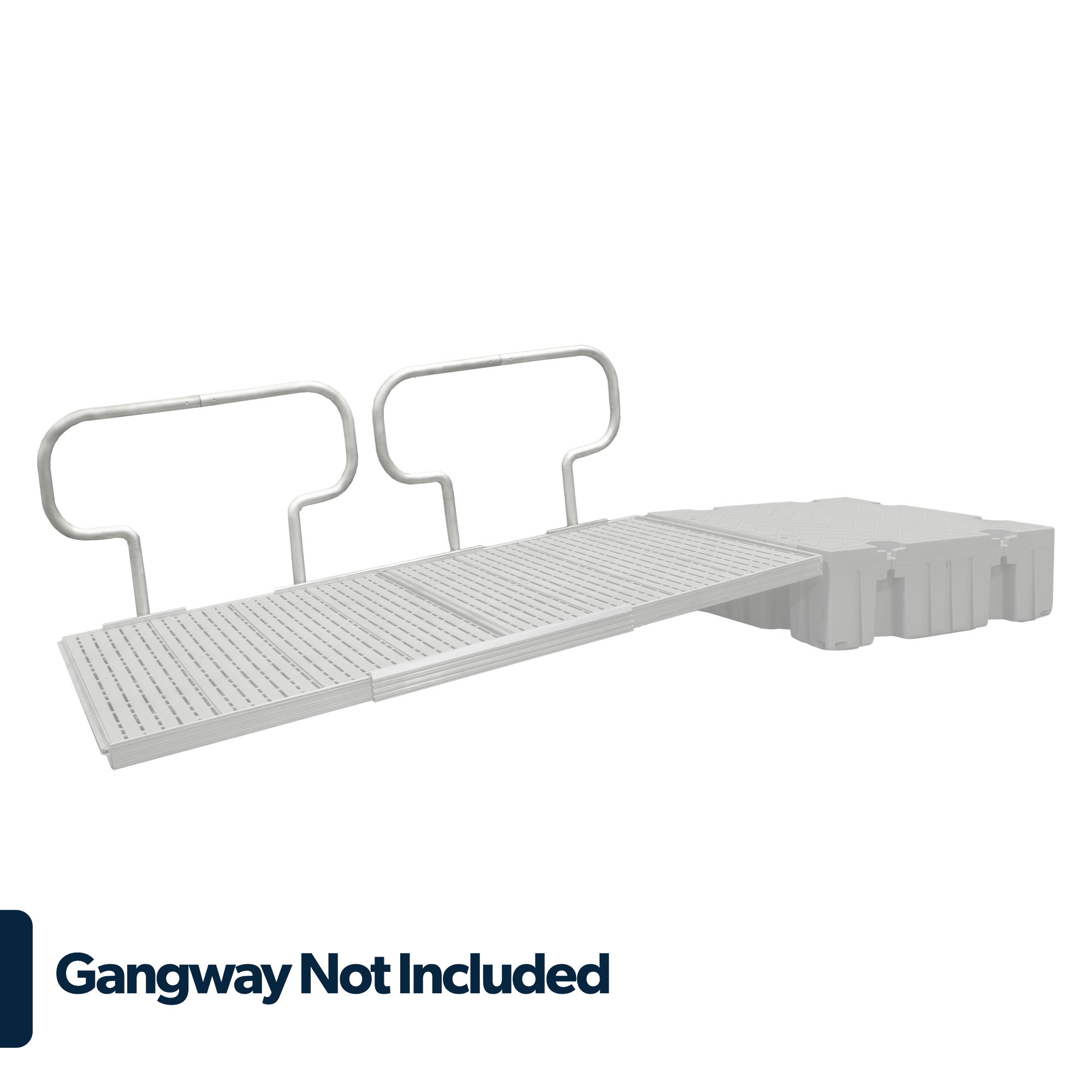 FLEXX® 8' Gangway Handrail Kit