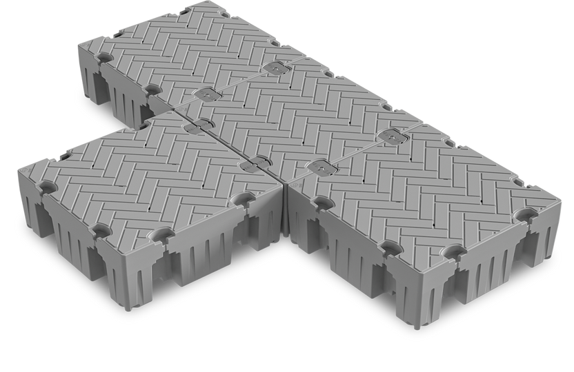 Flexx Floating Dock Installation Instructions Tommy Docks