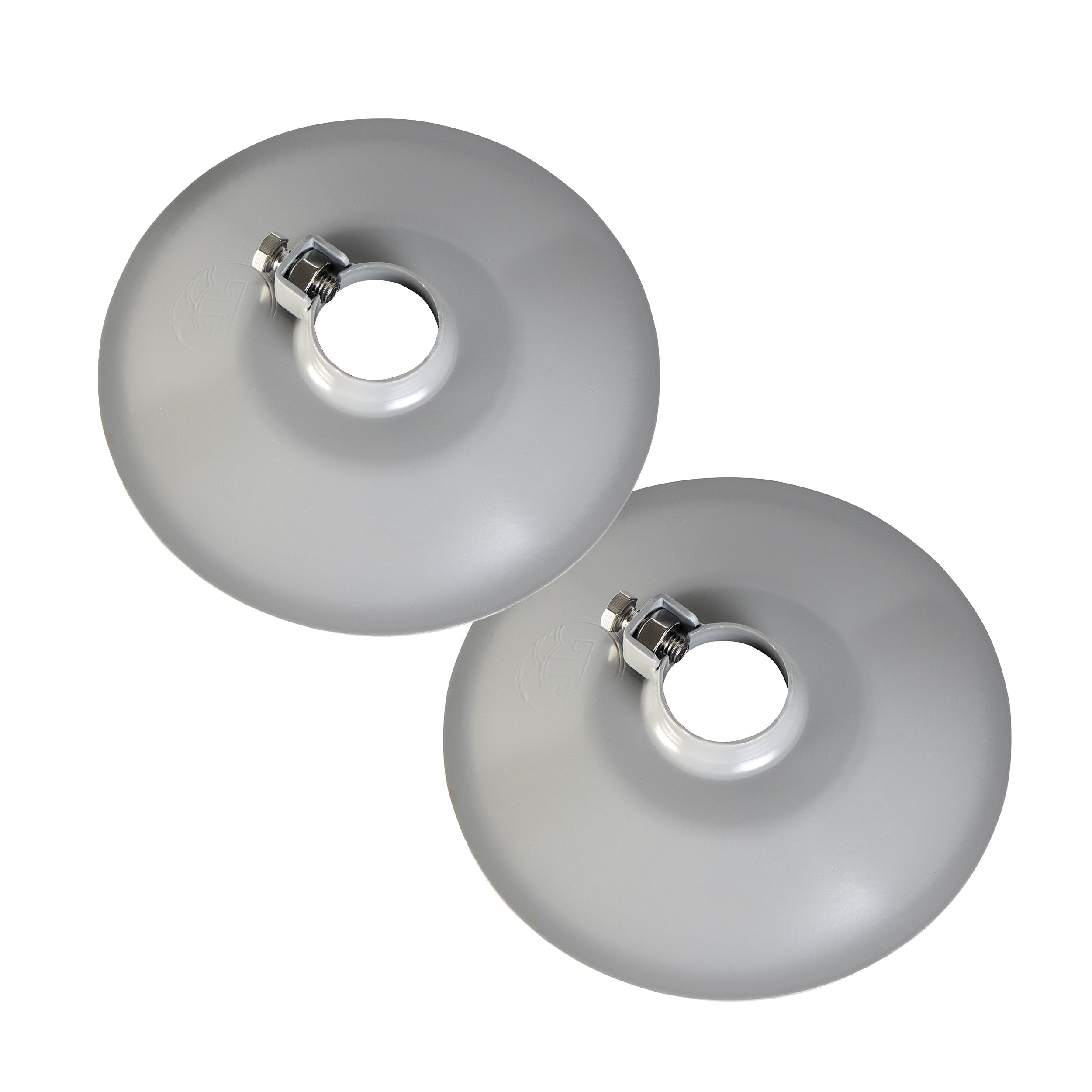 Footpad 8" Diameter - Normal Duty (2-Pack)