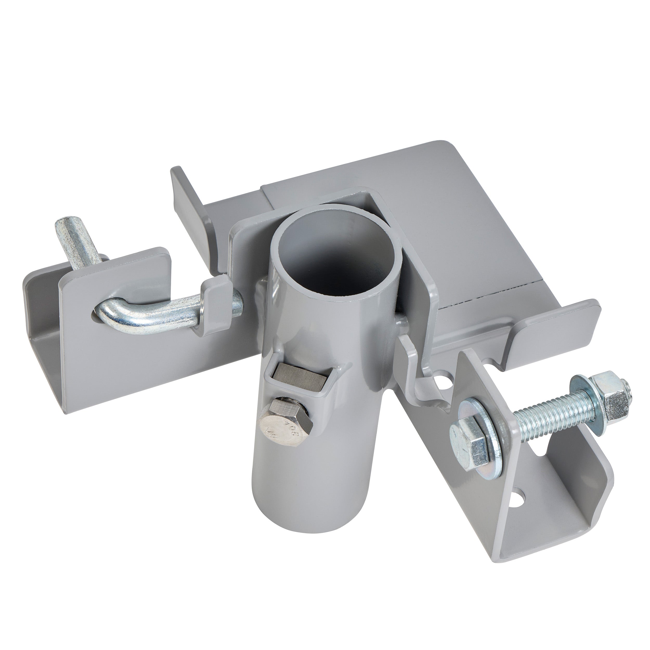 "D" Inside Corner Bracket (3 way) - Normal Duty