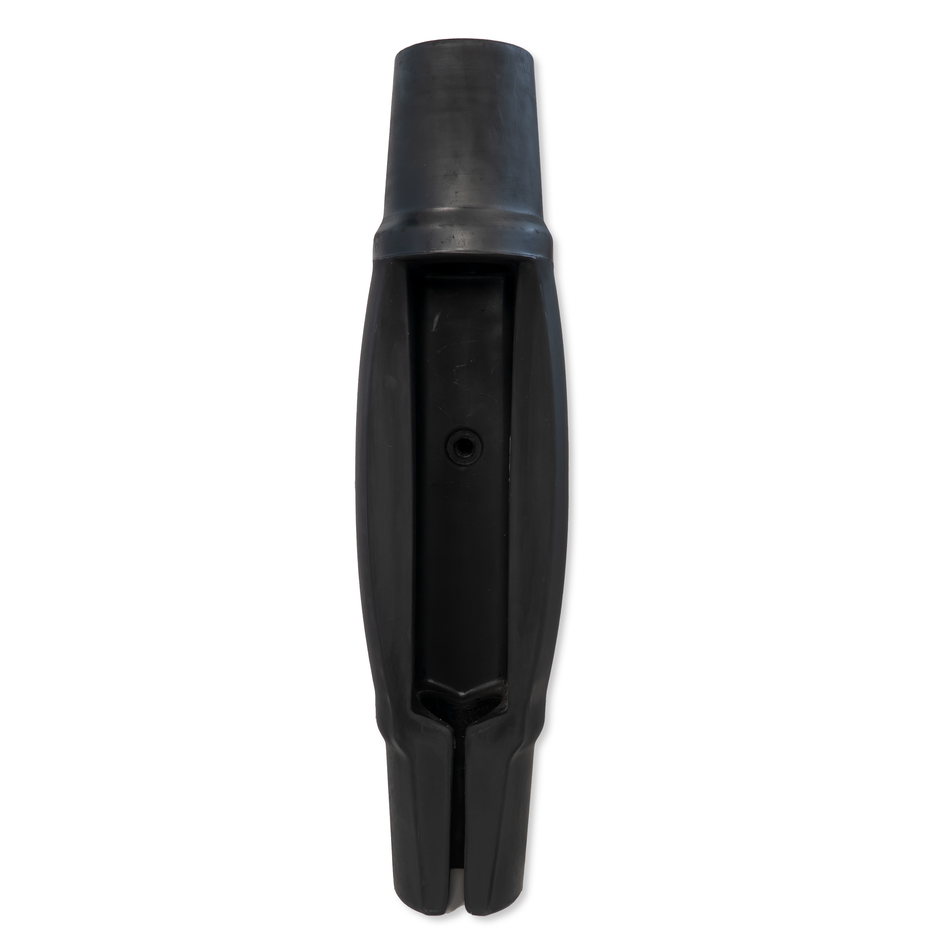 18" Pipe Bumper - Black