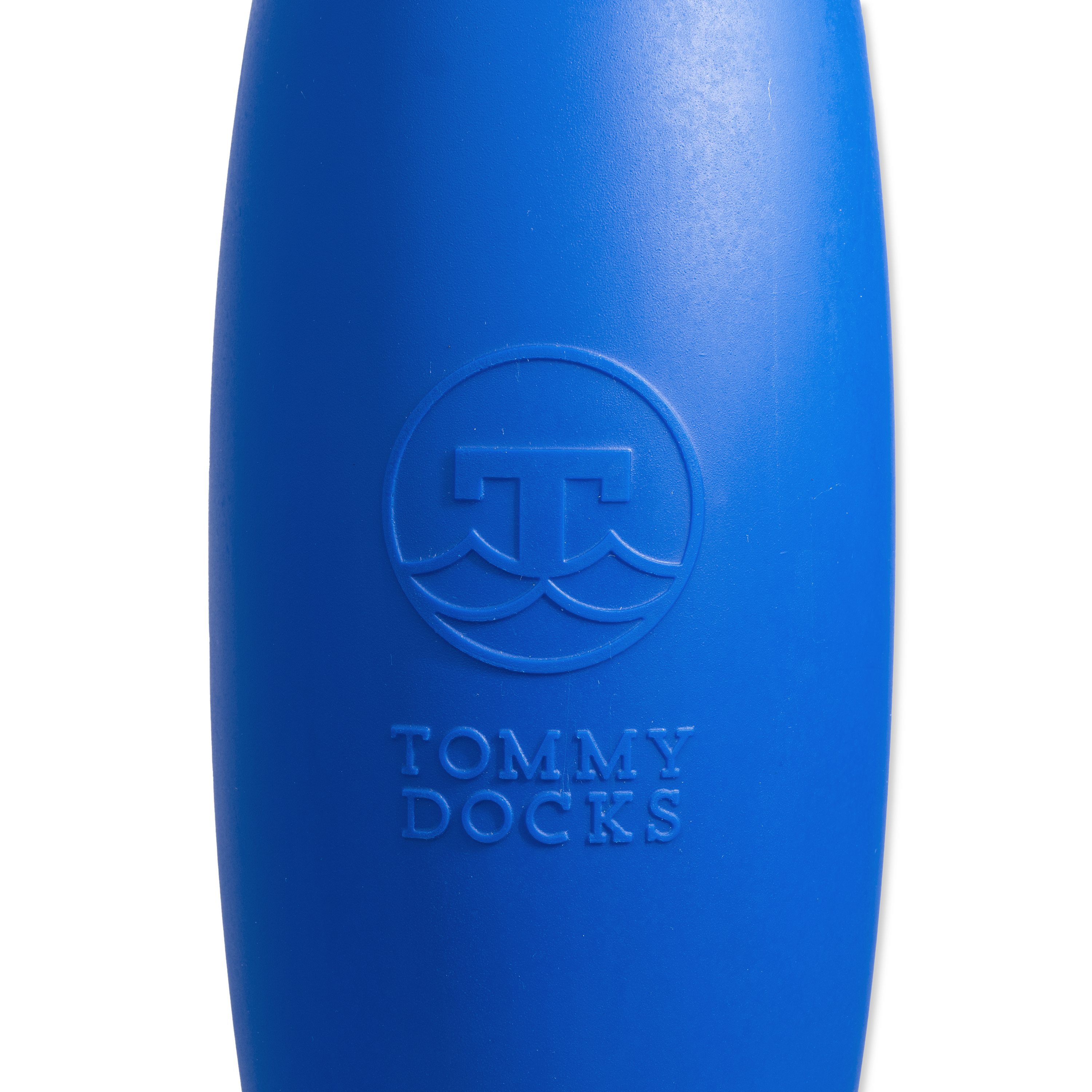 18" Pipe Bumper - Blue