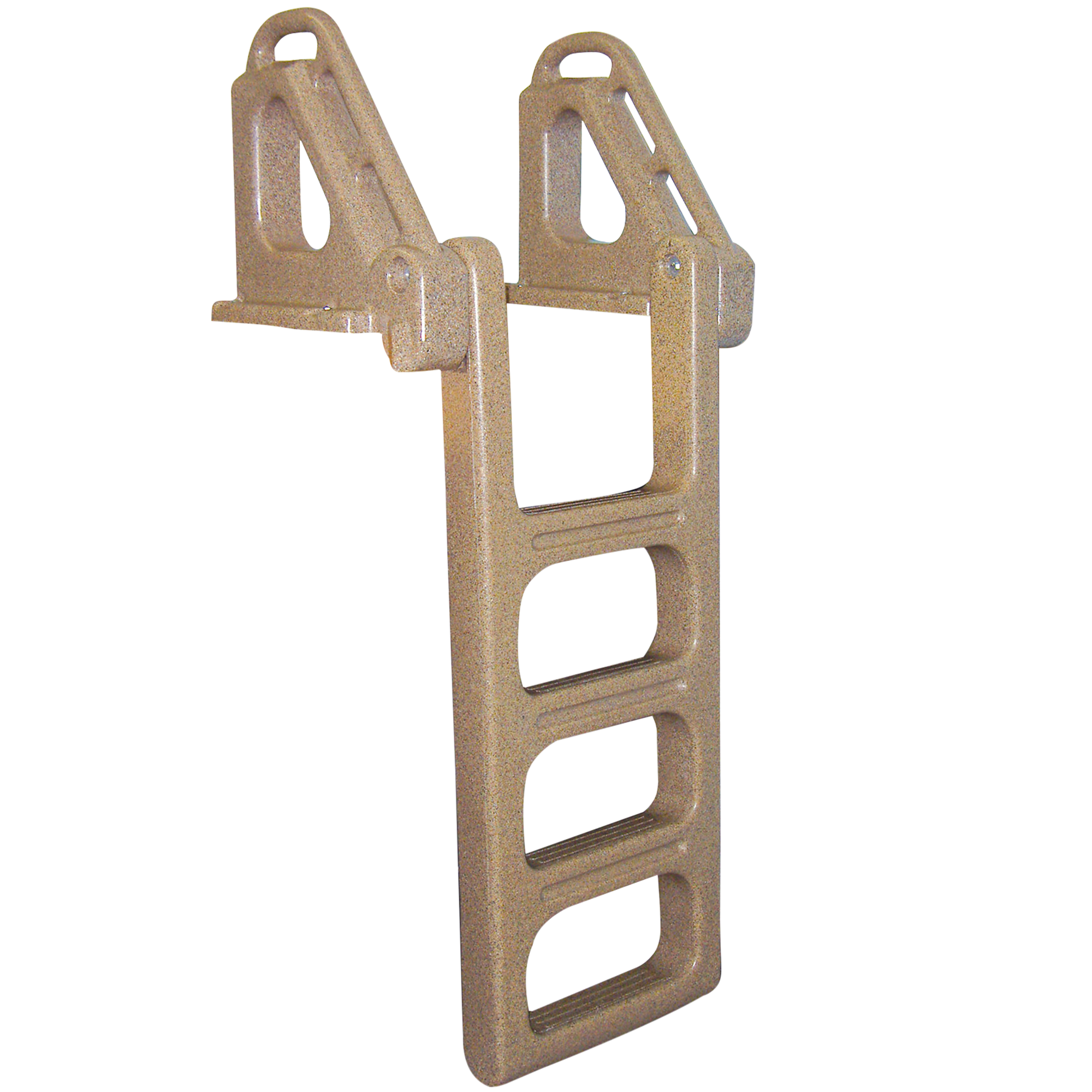 DL-4 Ladder Kit w/ Track Mount - Sandstone