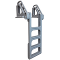 Flexx Heavy Duty Flip Up 4 Step Dock Ladder Kit
