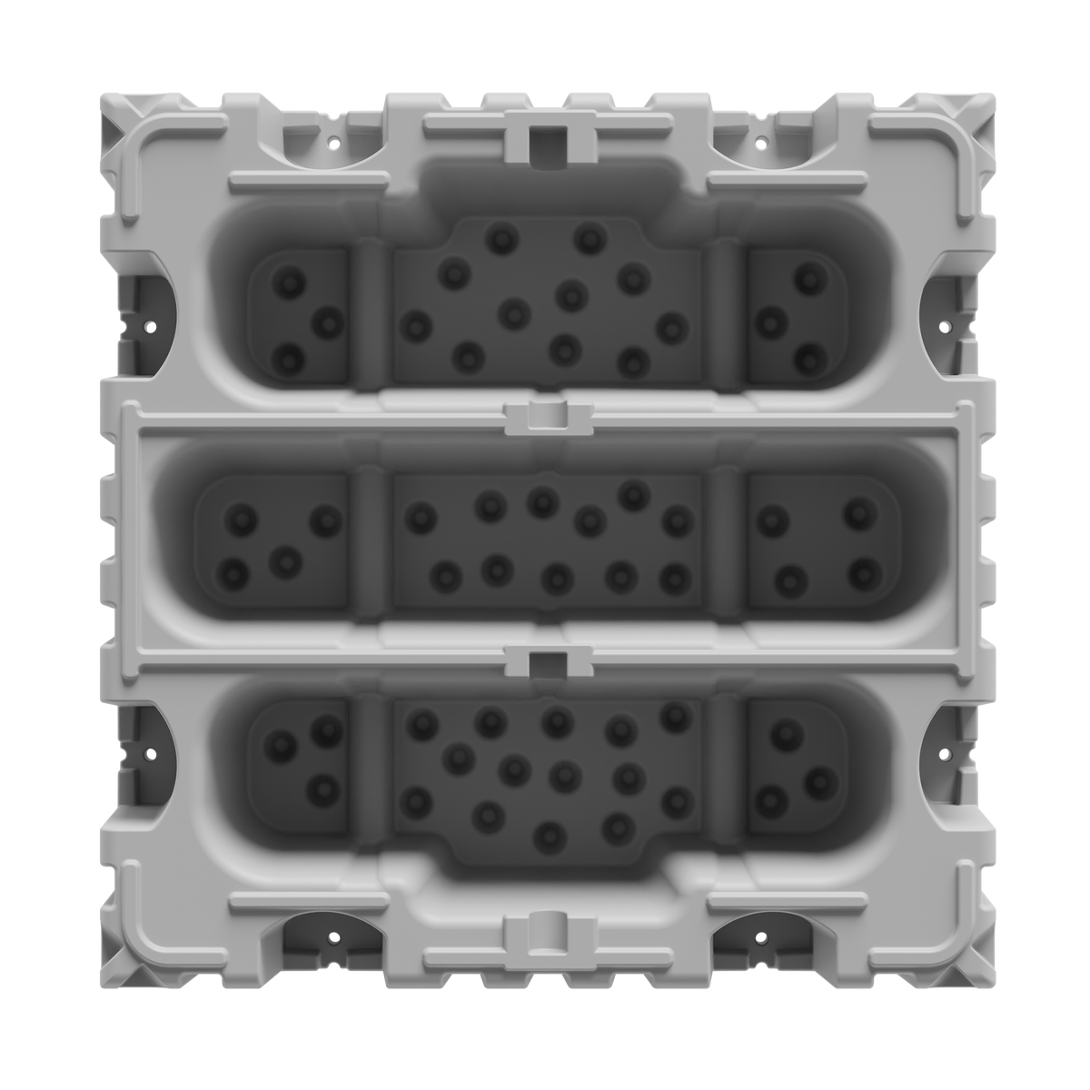 12'x8' Floating Dock Package