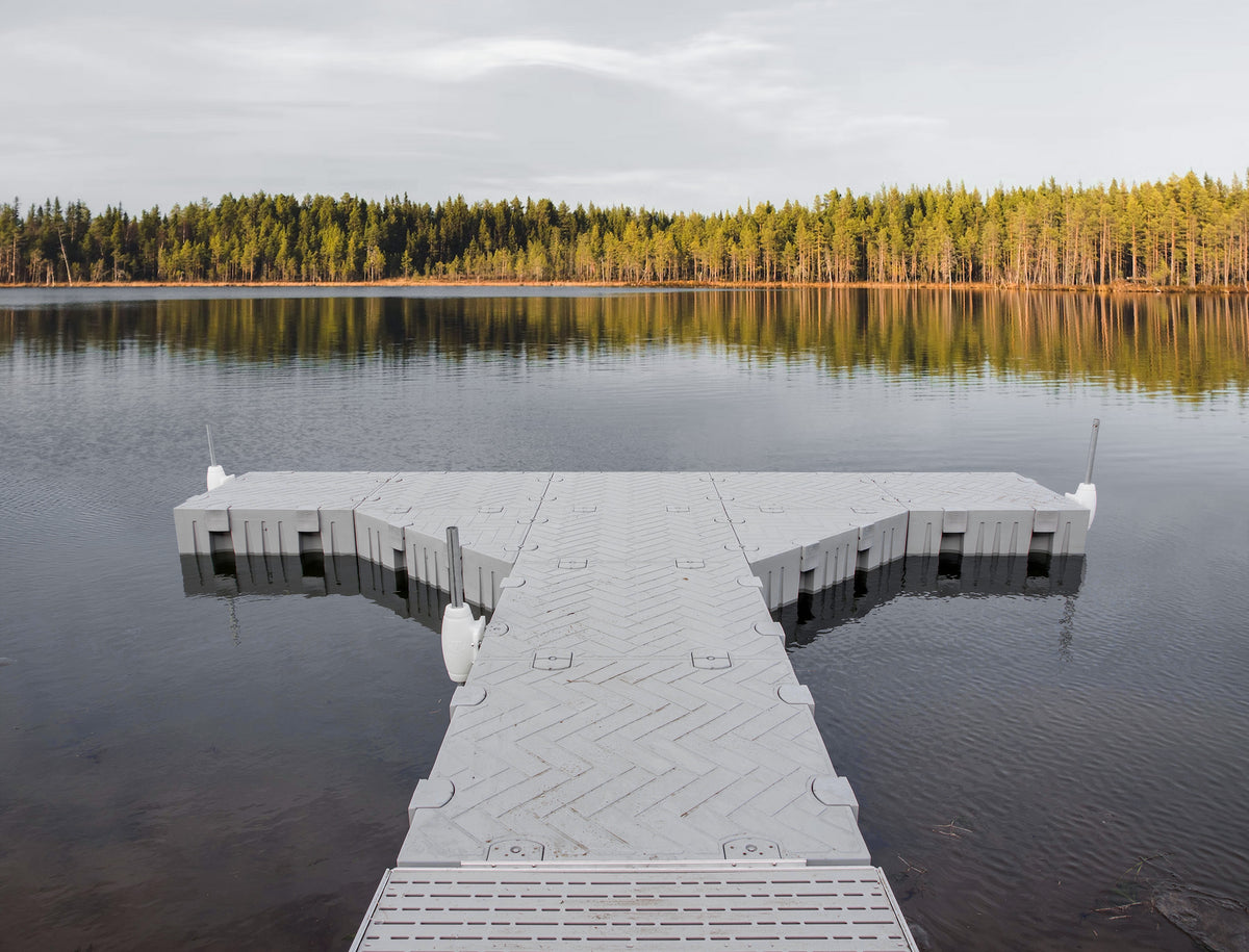 Modular Swim Raft FLEXX® Dock Packages