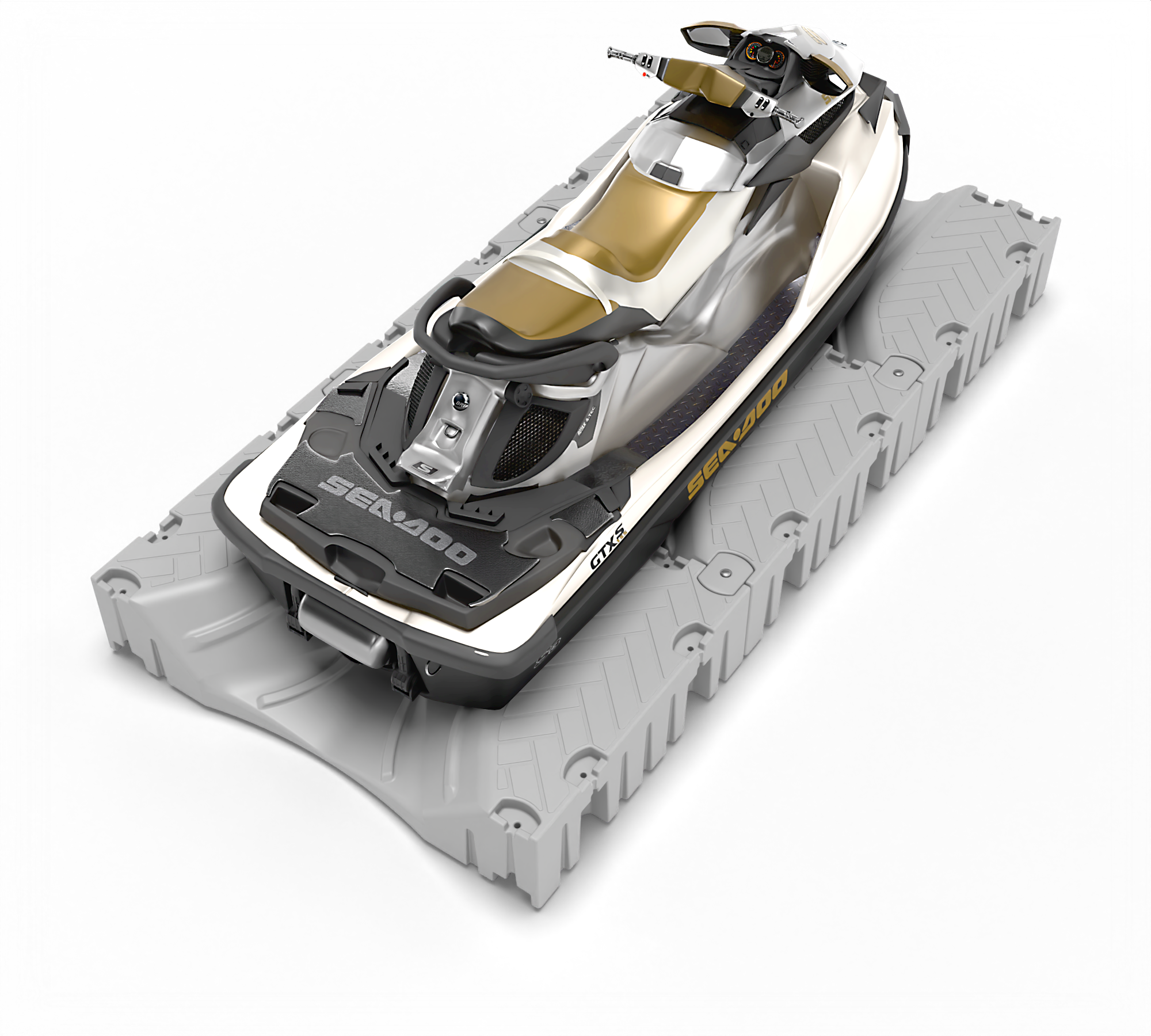 FLEXX® Floating PWC Port