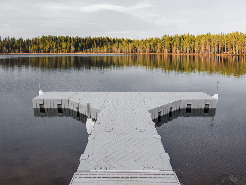 An Alternative to Lifts: Boat Ramps With Rollers For Easy Docking